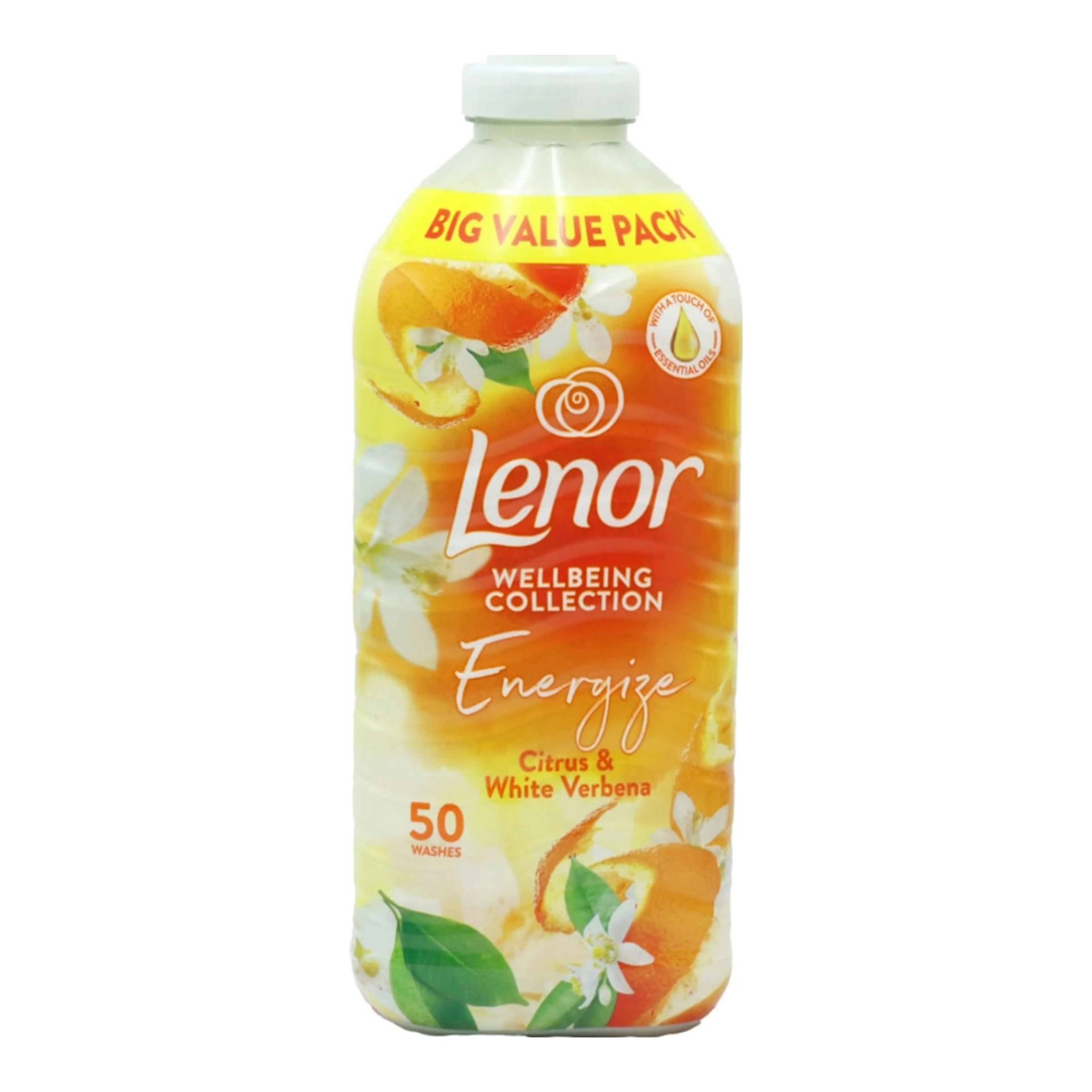 Μαλακτικό Ρούχων Lenor Energize
