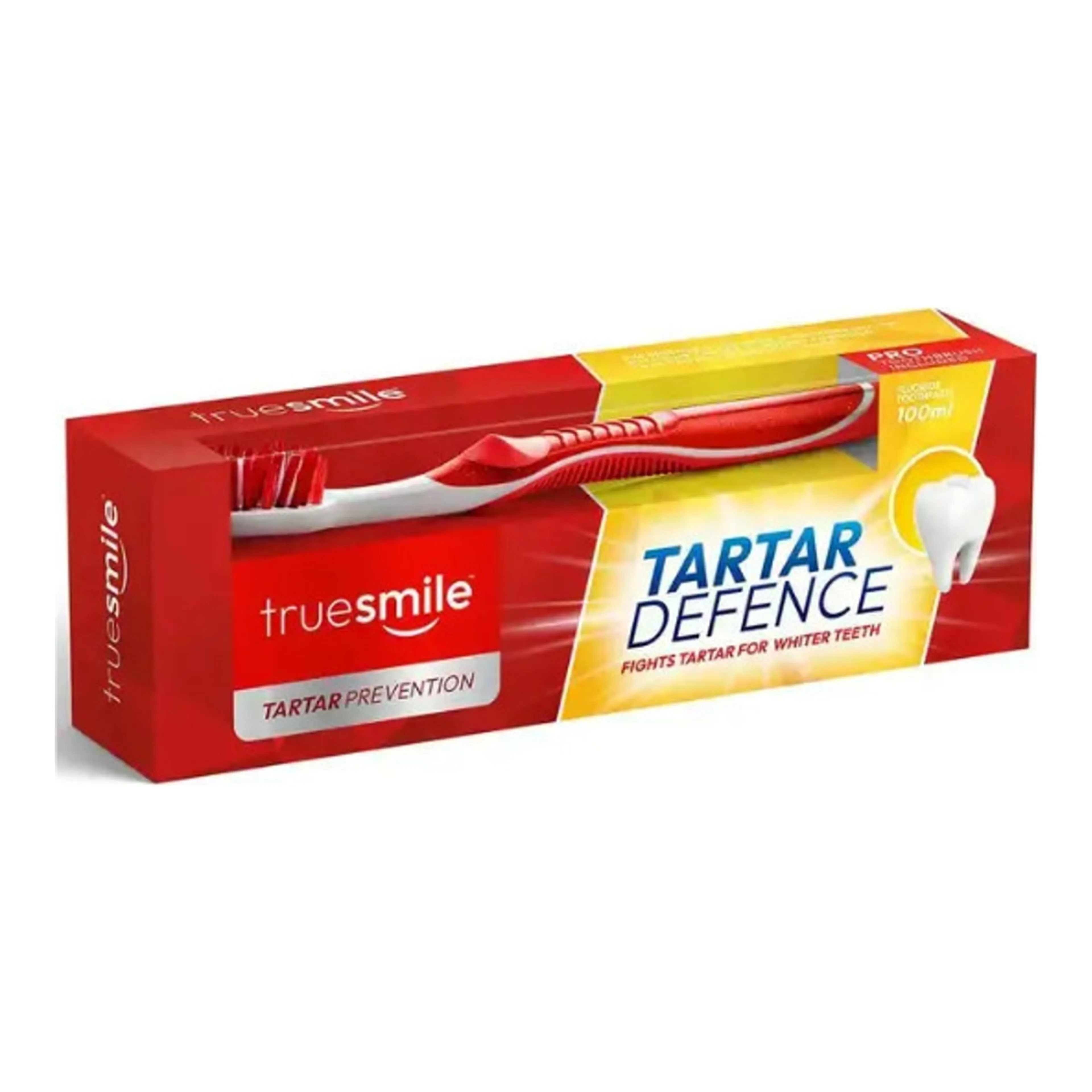 Οδοντόκρεμα OEM Truesmile για Πλάκα & Λεύκανση