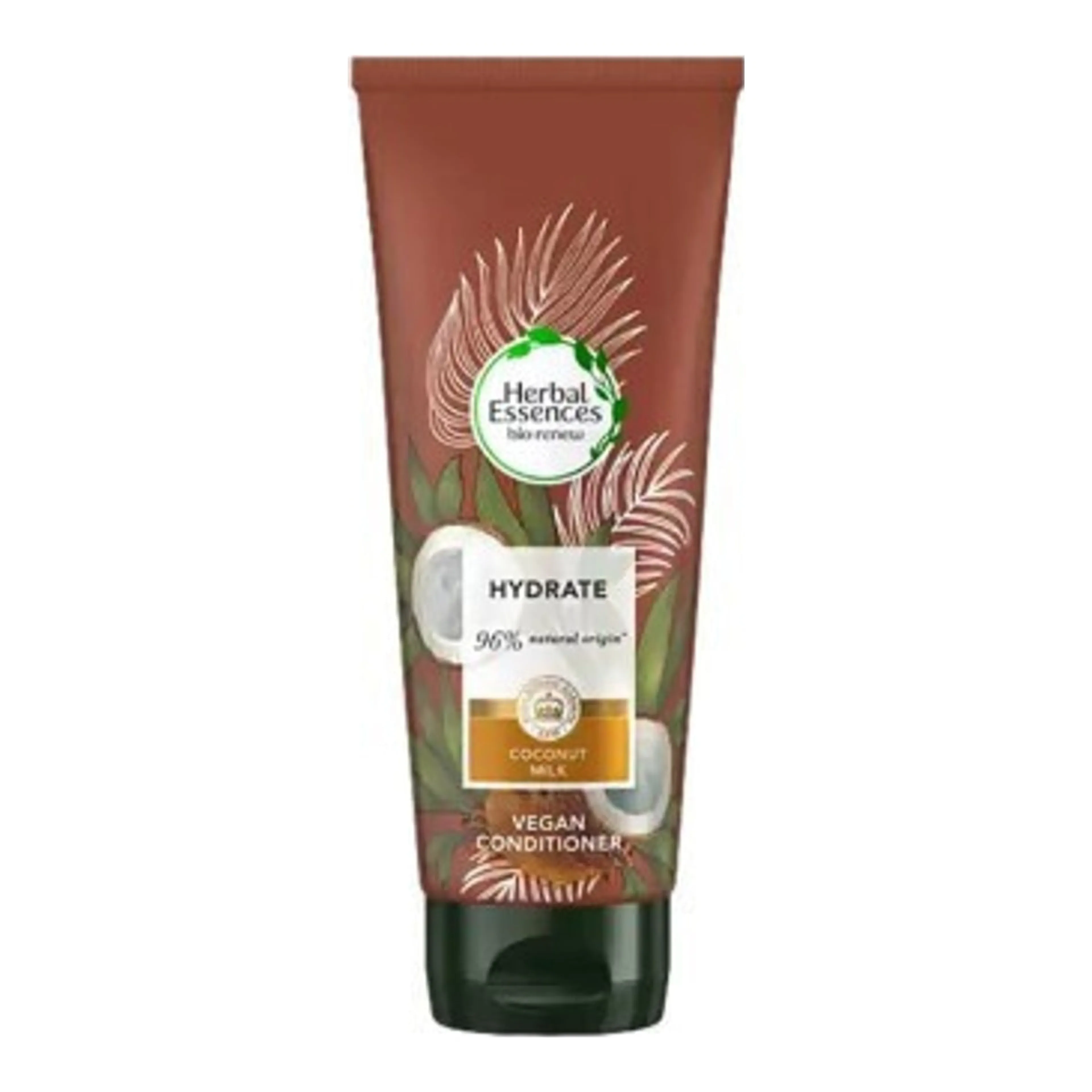 Conditioner Μαλλιών Herbal Essences Coconut Milk Ενυδάτωσης για Ταλαιπωρημένα