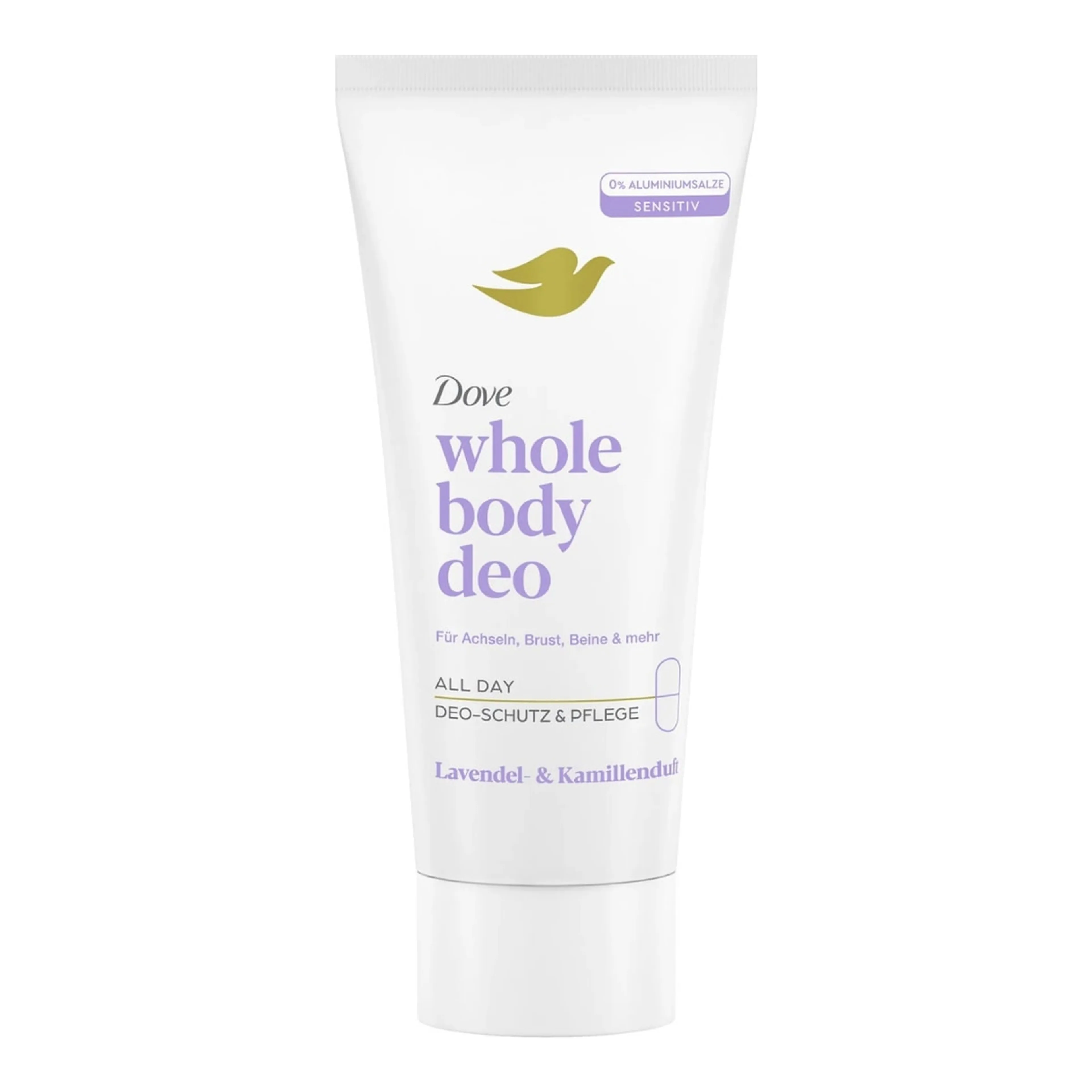 Αποσμητικό Dove Whole Body σε Κρέμα