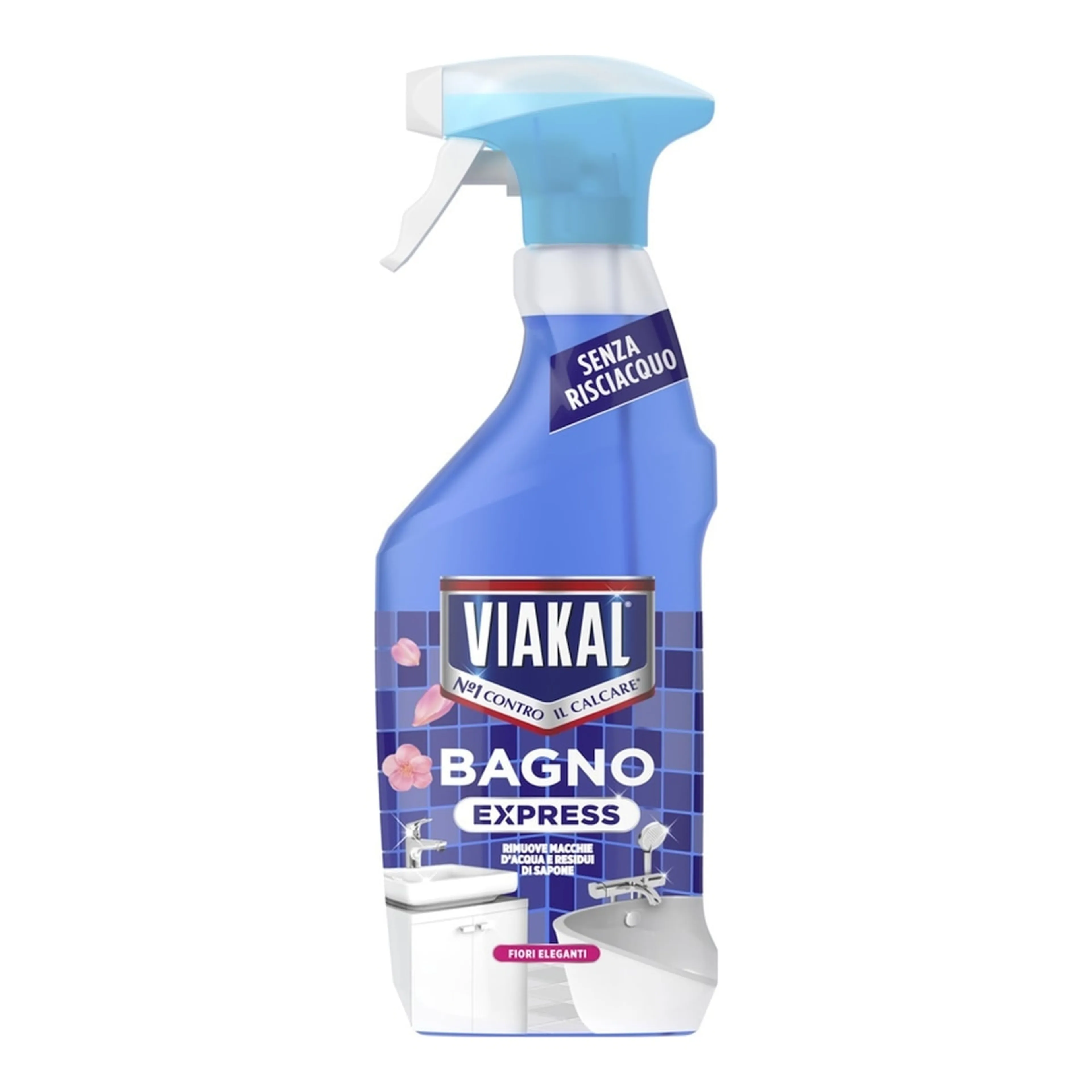 Καθαριστικό Μπάνιου Viakal Spray