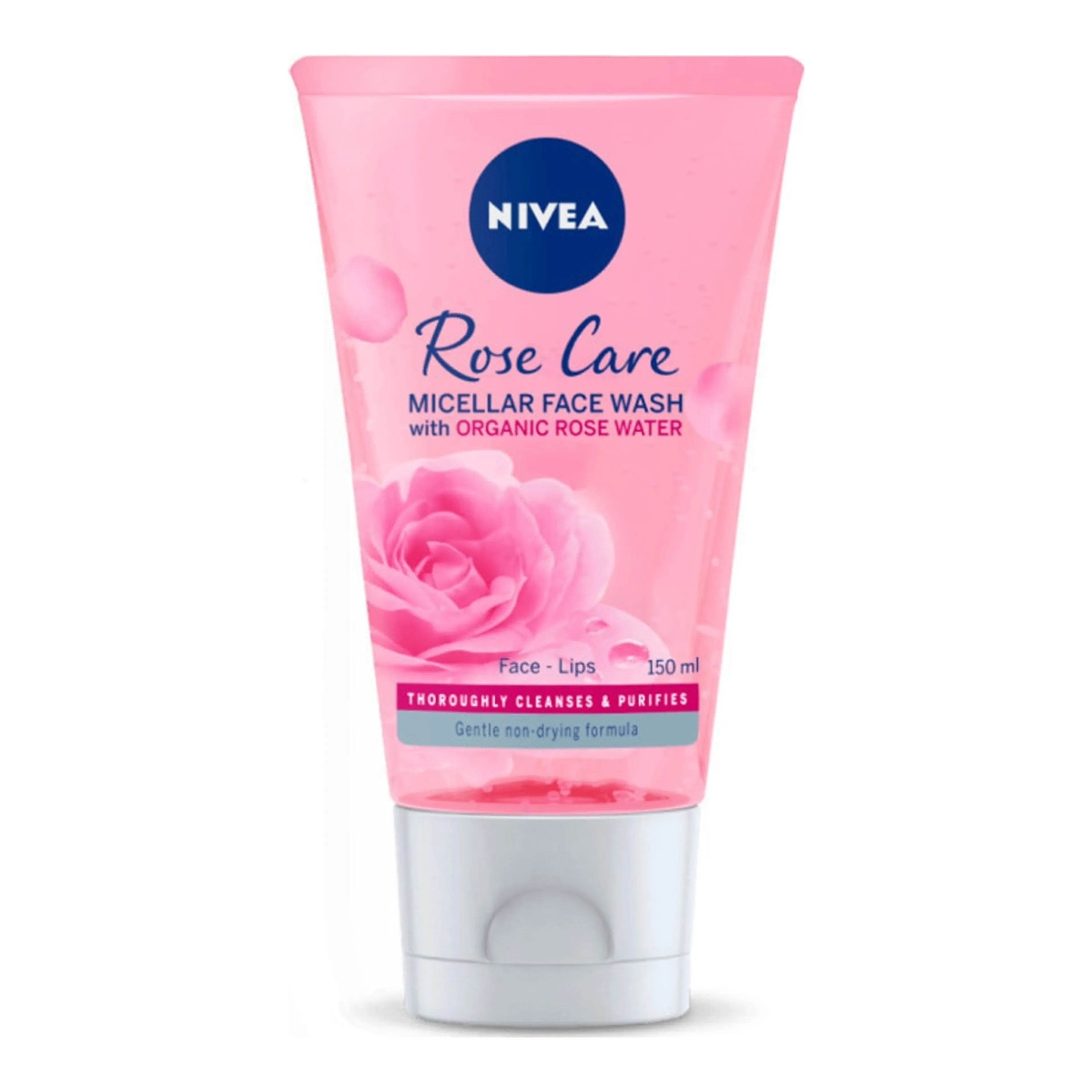 Καθαριστικό Προσώπου Nivea Rose Water Wash Gel Καθαρισμού