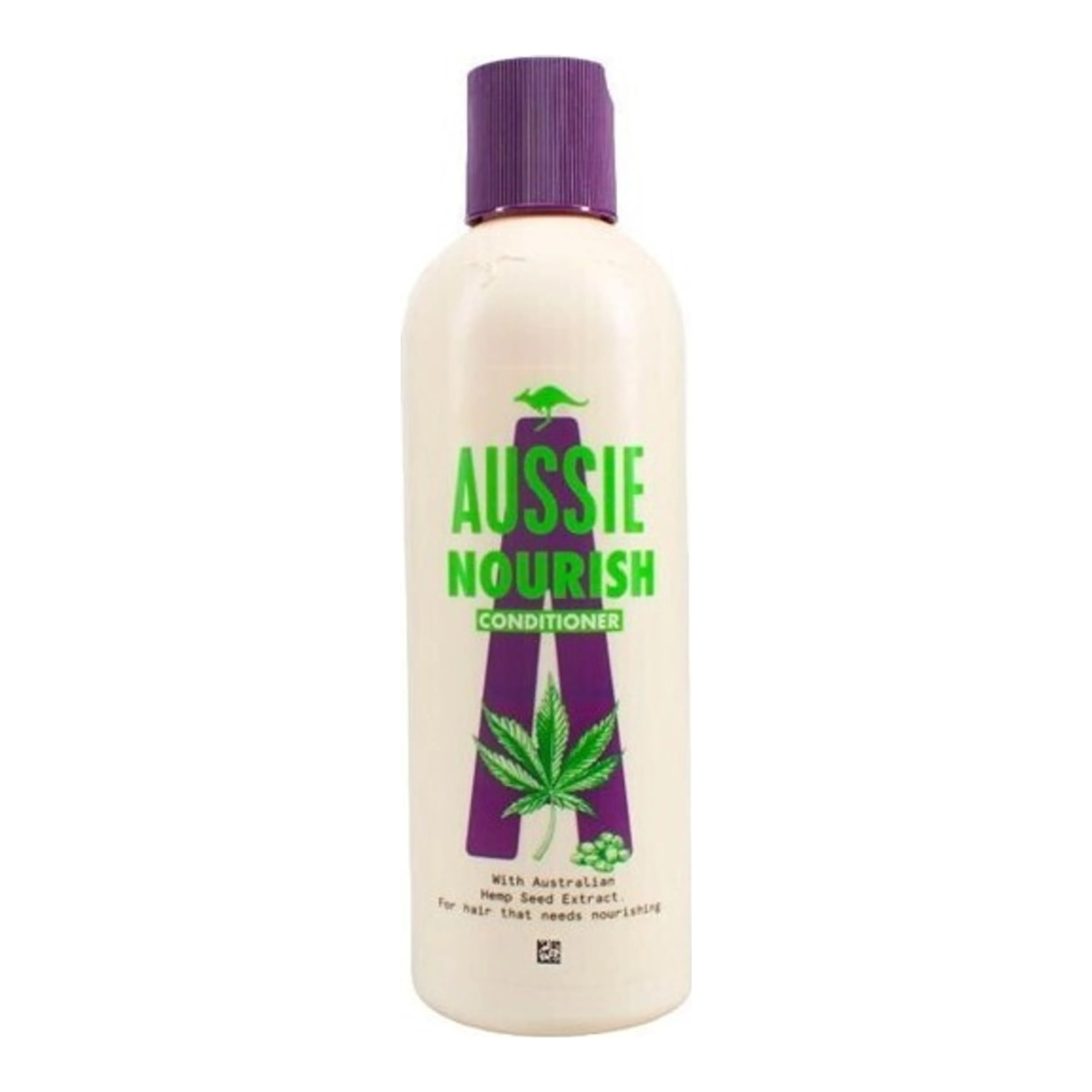 Conditioner Μαλλιών Aussie Nourish Αναδόμησης/Θρέψης για Ξηρά