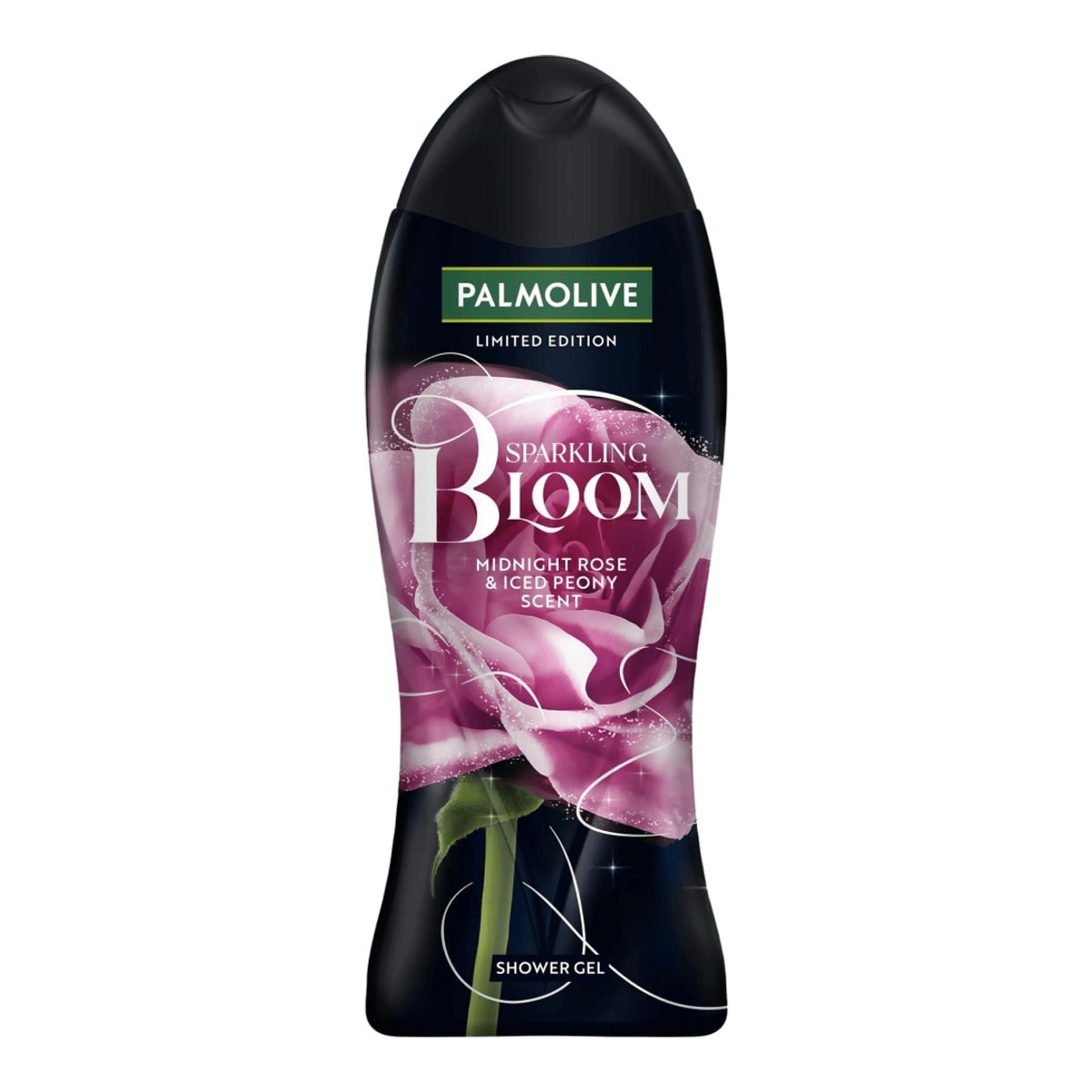 Αφρόλουτρο Palmolive Limited Edition σε Gel & Άρωμα Τριαντάφυλλο