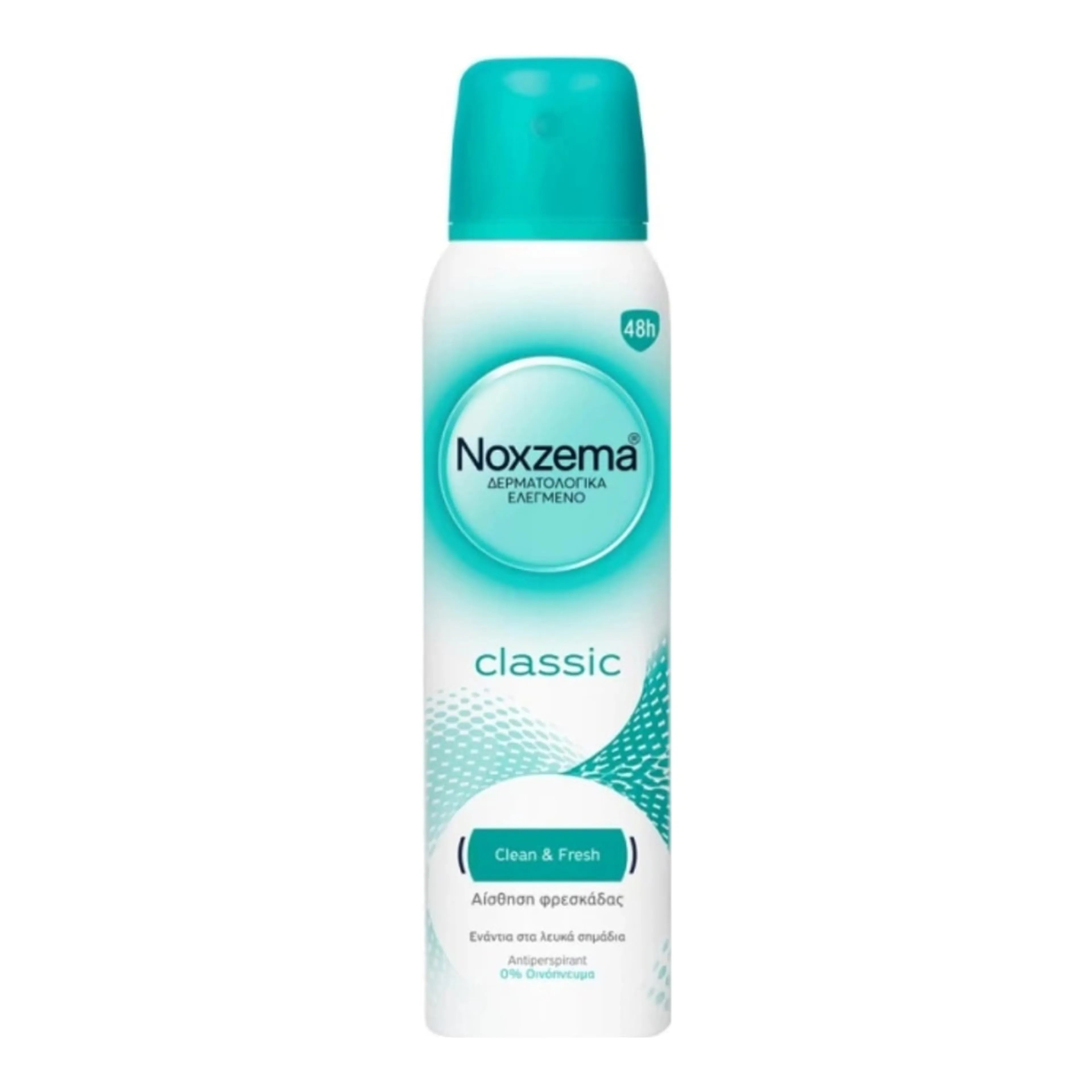 Αποσμητικό Noxzema Classic 48h σε Spray