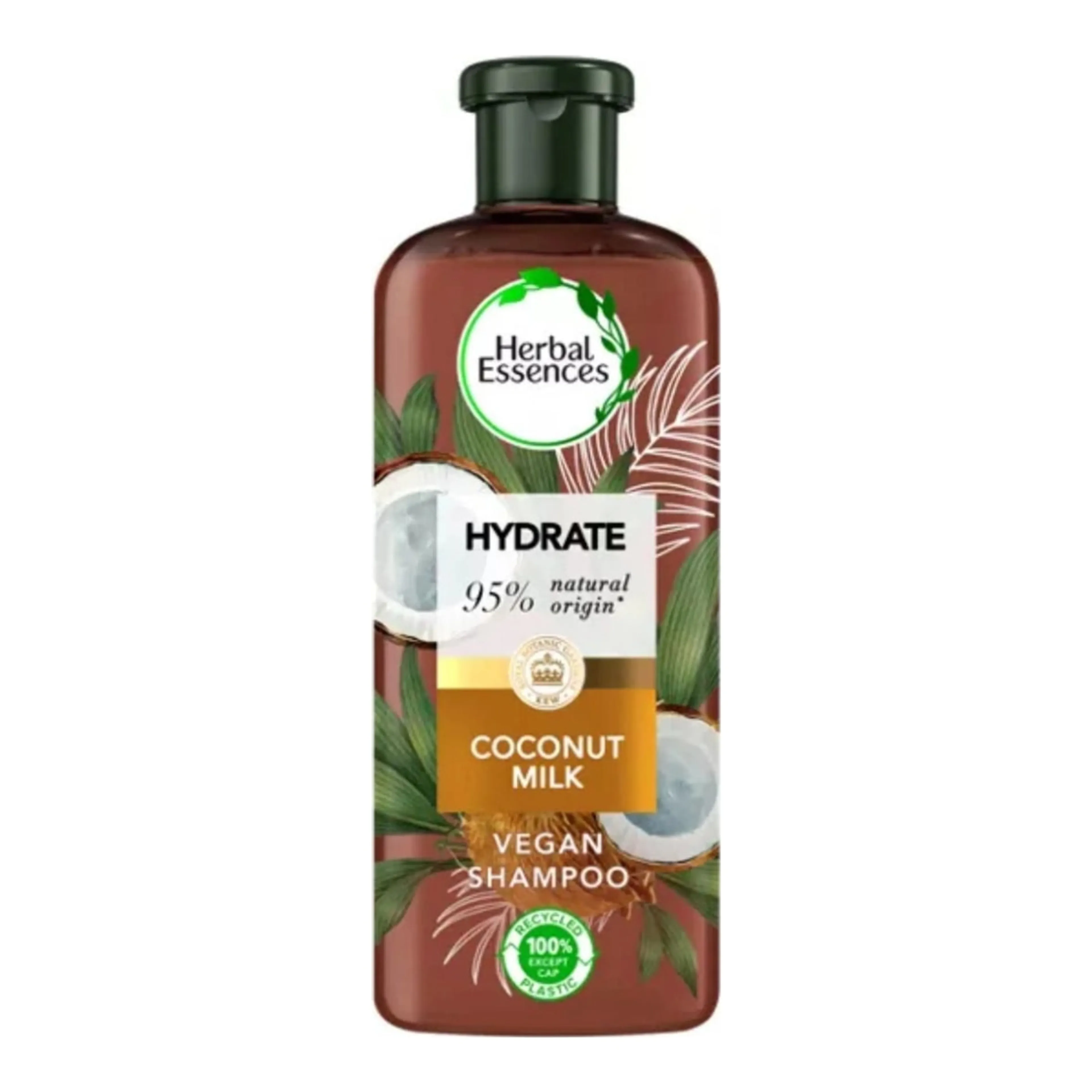 Σαμπουάν Herbal Essences Coconut Milk Ενυδάτωσης & Λείανσης για Φριζαρισμένα Μαλλιά