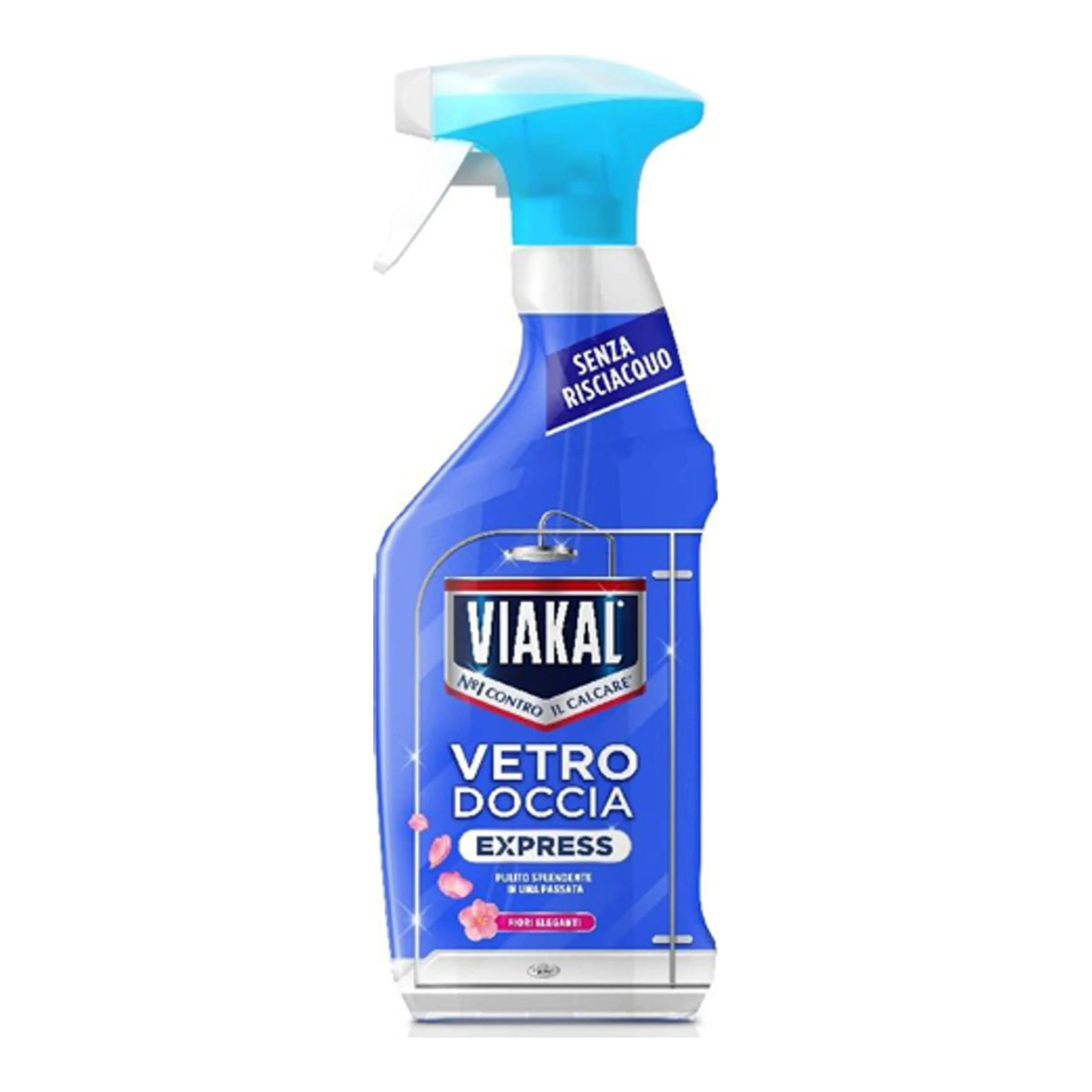 Καθαριστικό Μπάνιου Viakal Spray