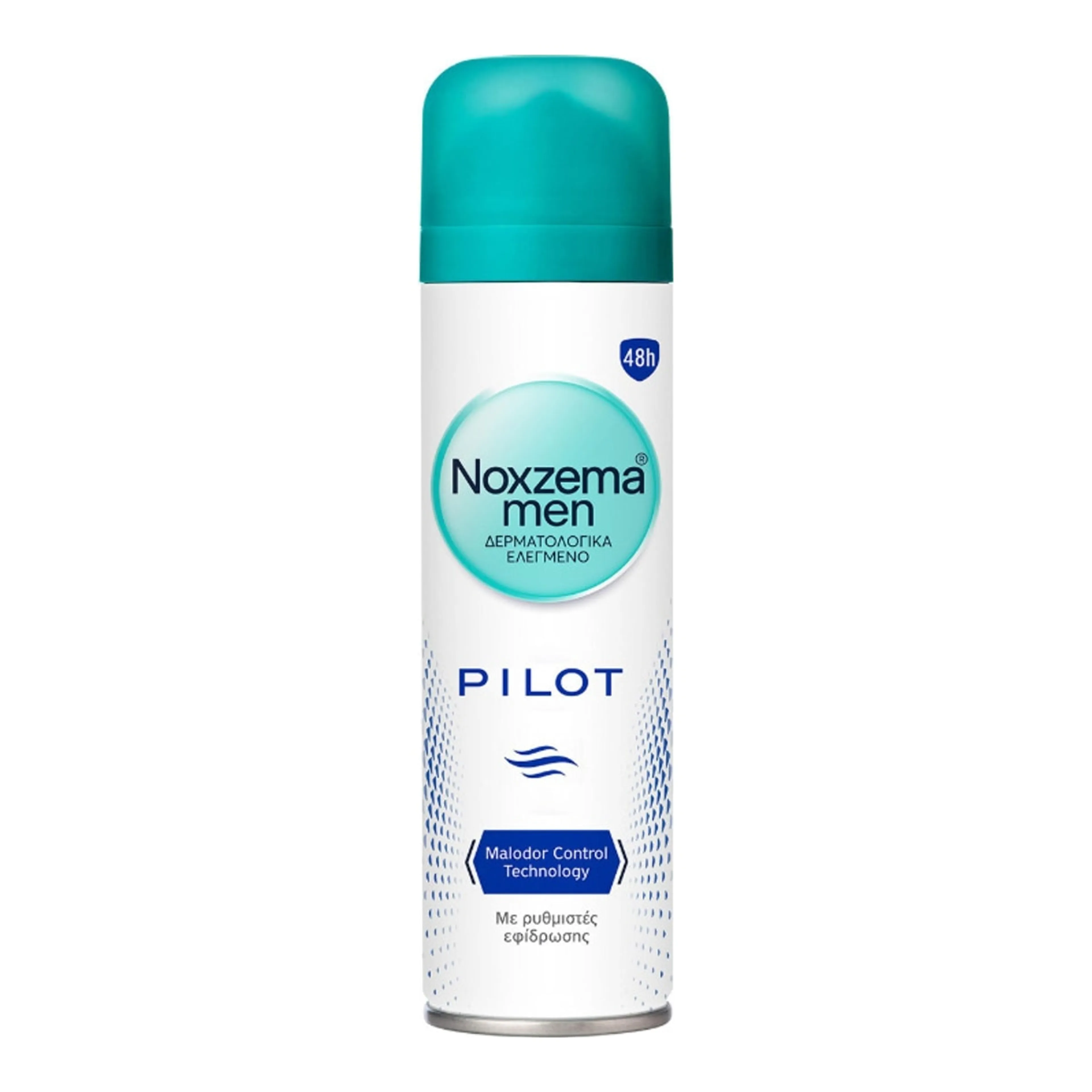 Αποσμητικό Noxzema Pilot 48h σε Spray