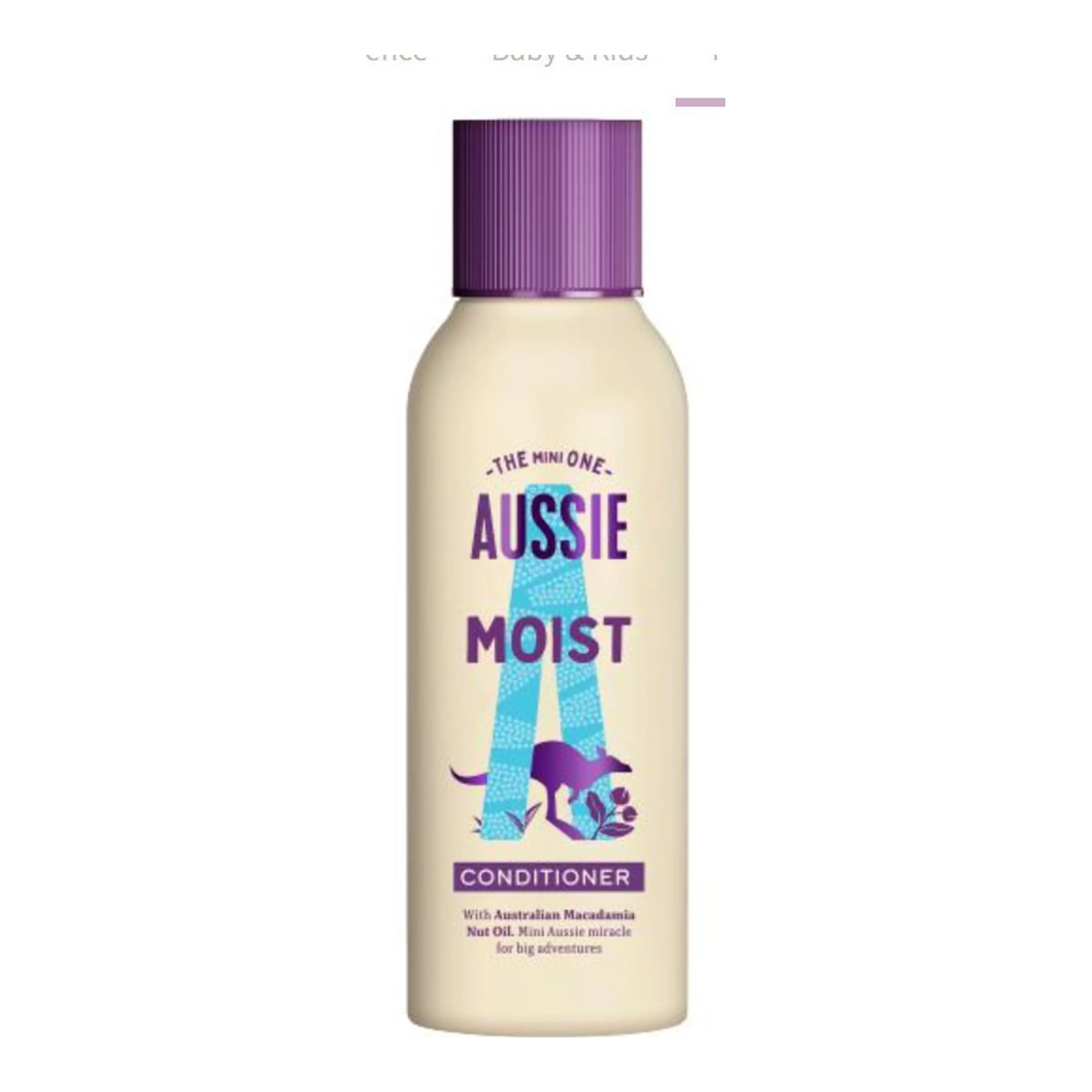 Conditioner Μαλλιών Aussie Miracle για Ξηρά