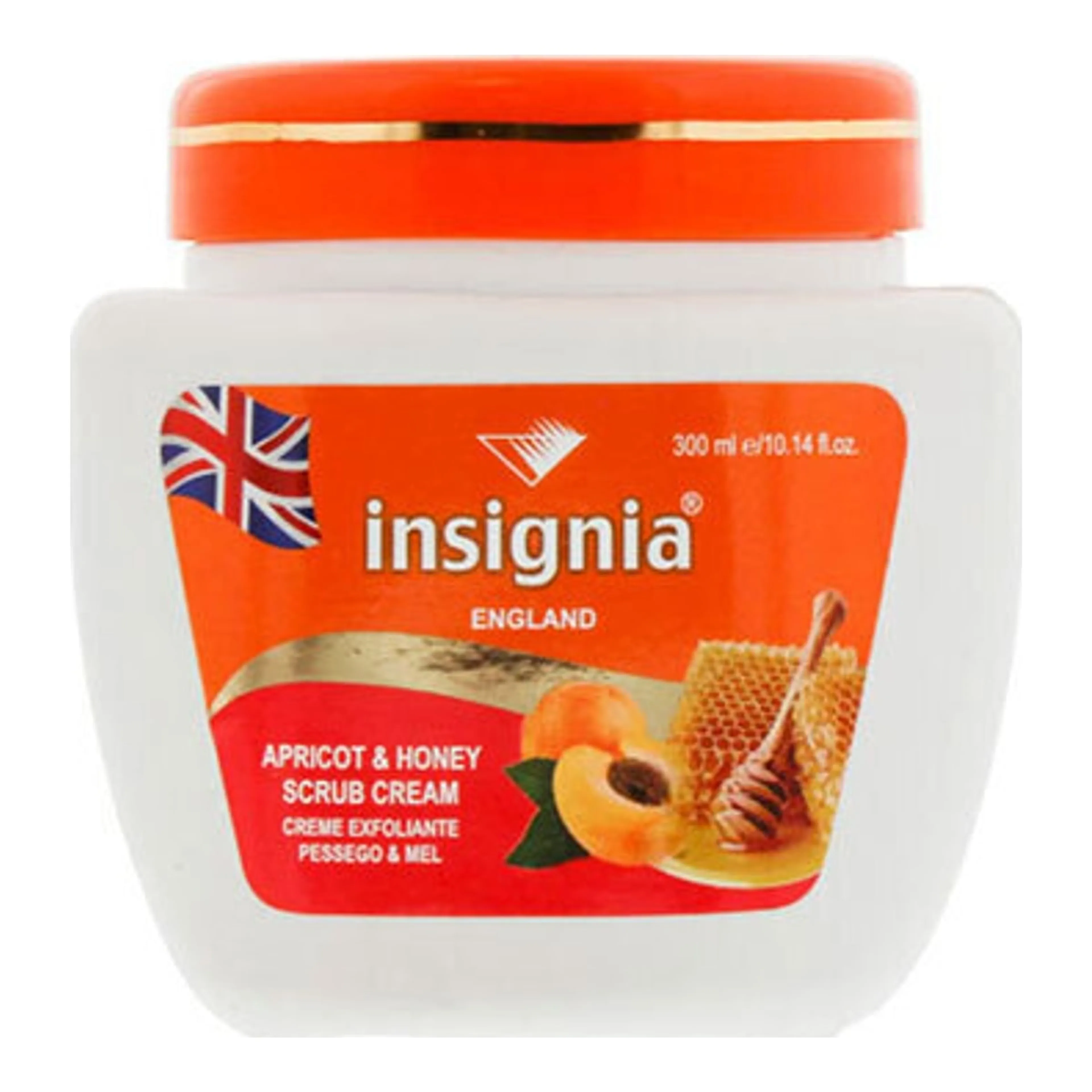 Insignia Scrub για το Πρόσωπο & το Σώμα