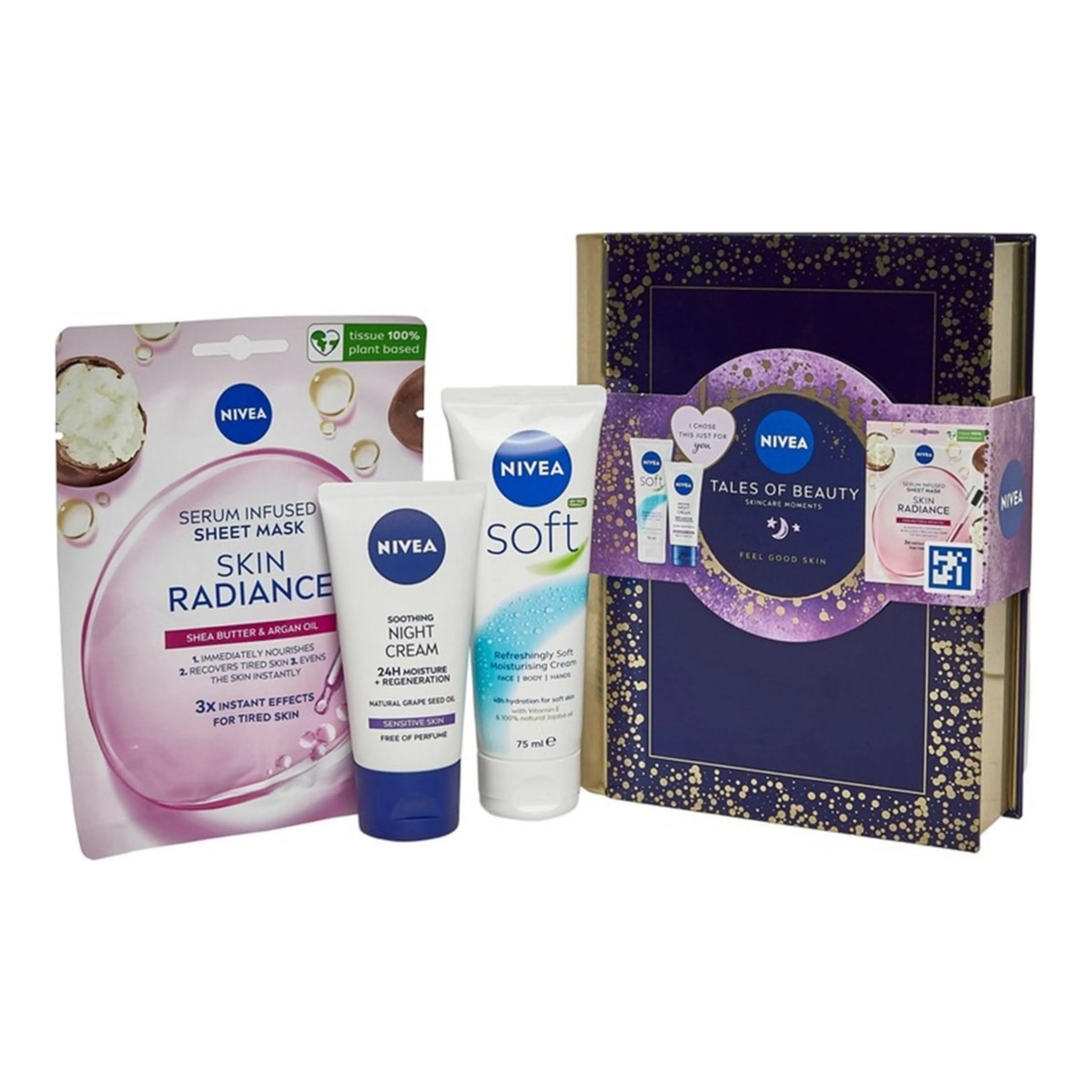 Nivea Skincare Σετ Περιποίησης για Λάμψη & Ενυδάτωση