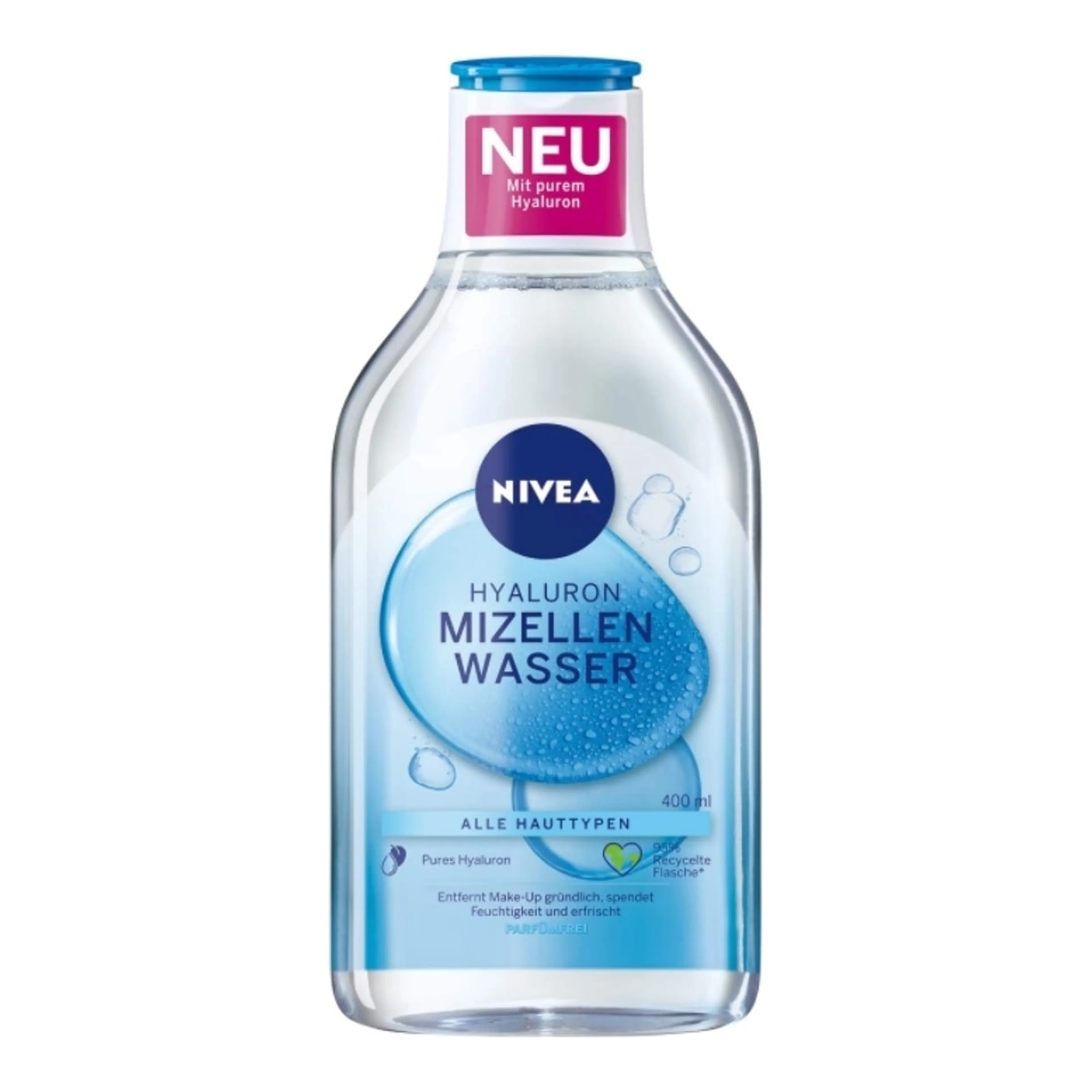 Καθαριστικό Προσώπου Nivea Hydra Skin Effect Micellar Water Skin Cleanser Moisturizing Formula
