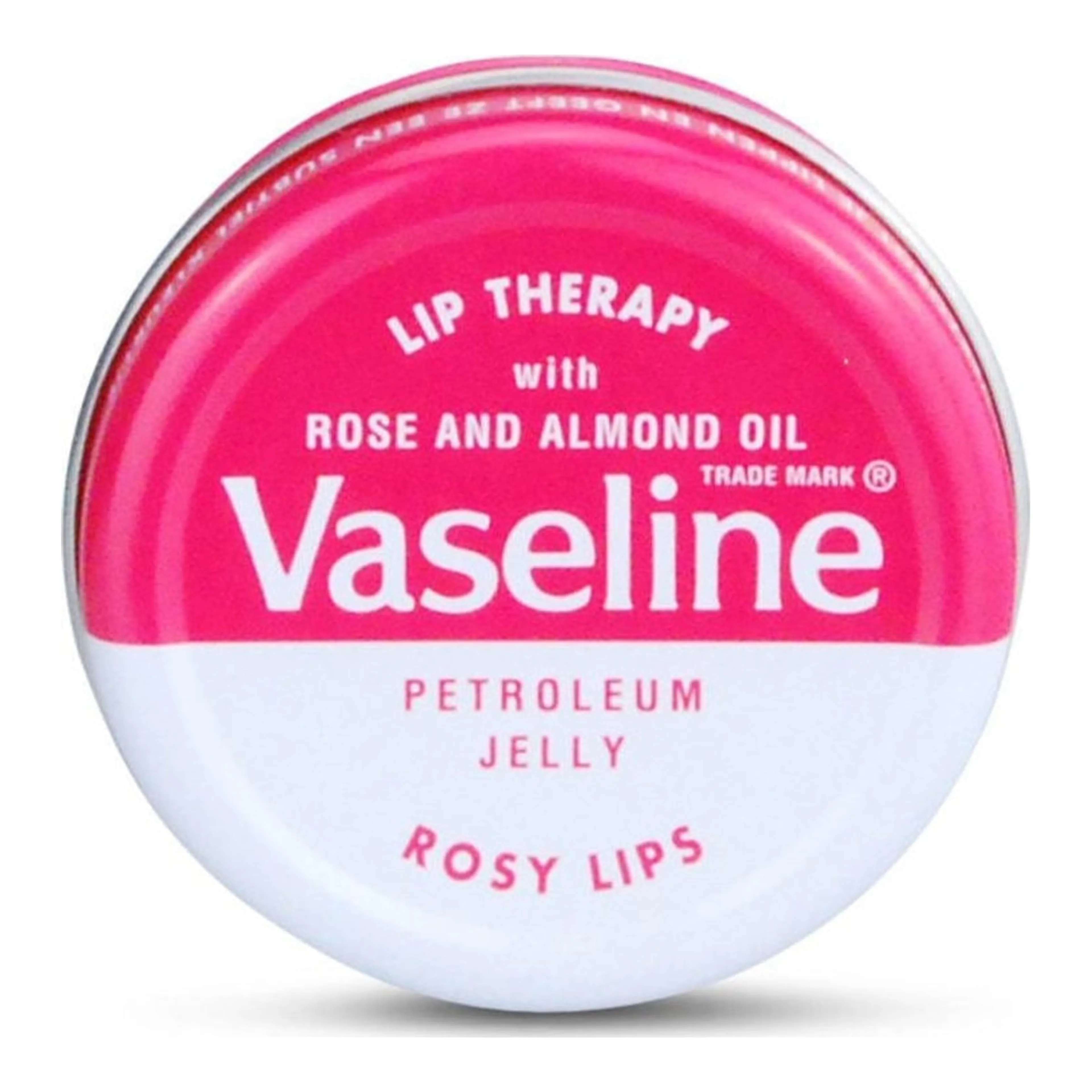 Vaseline Lip Therapy Lip Balm Rosy