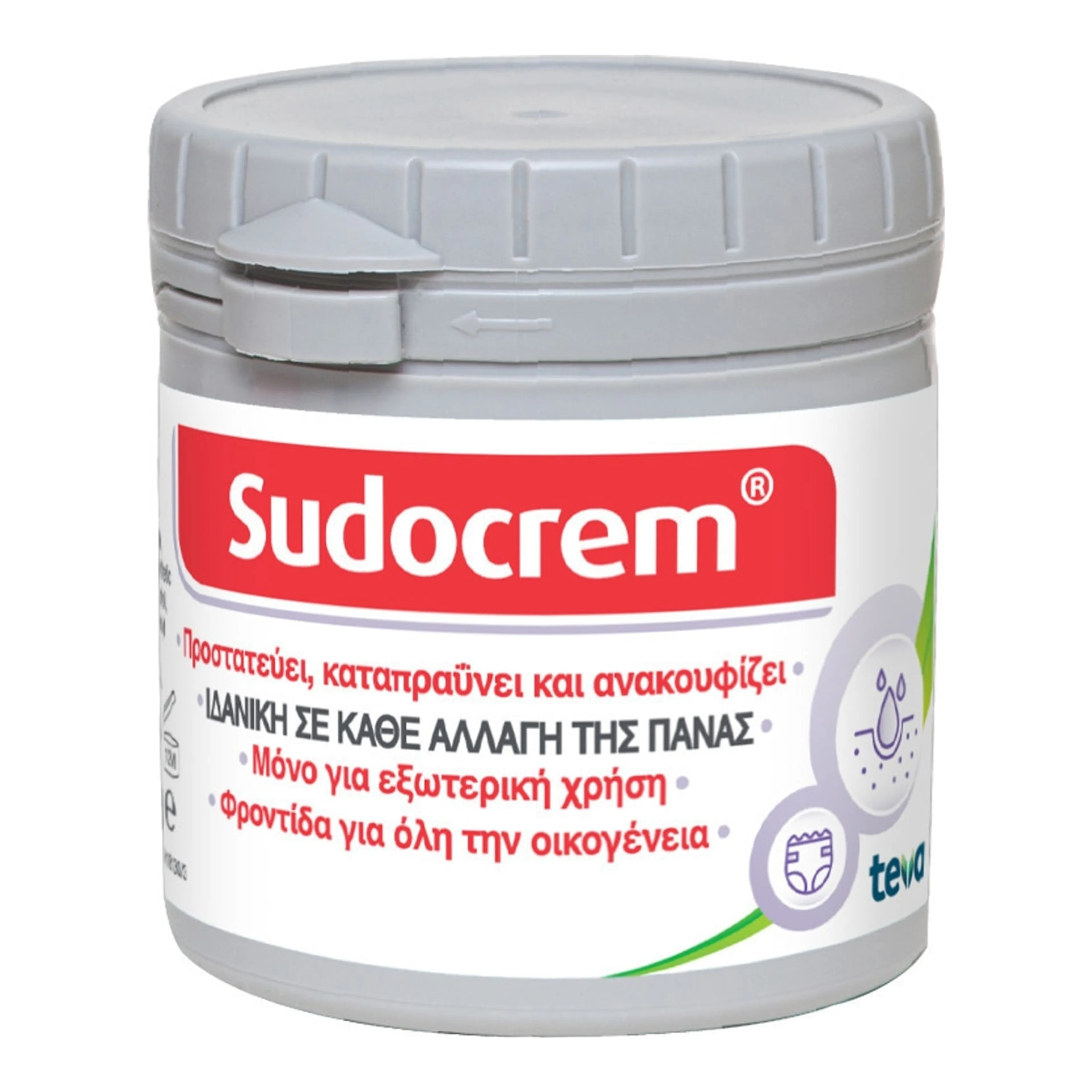 Sudocrem Κρέμα