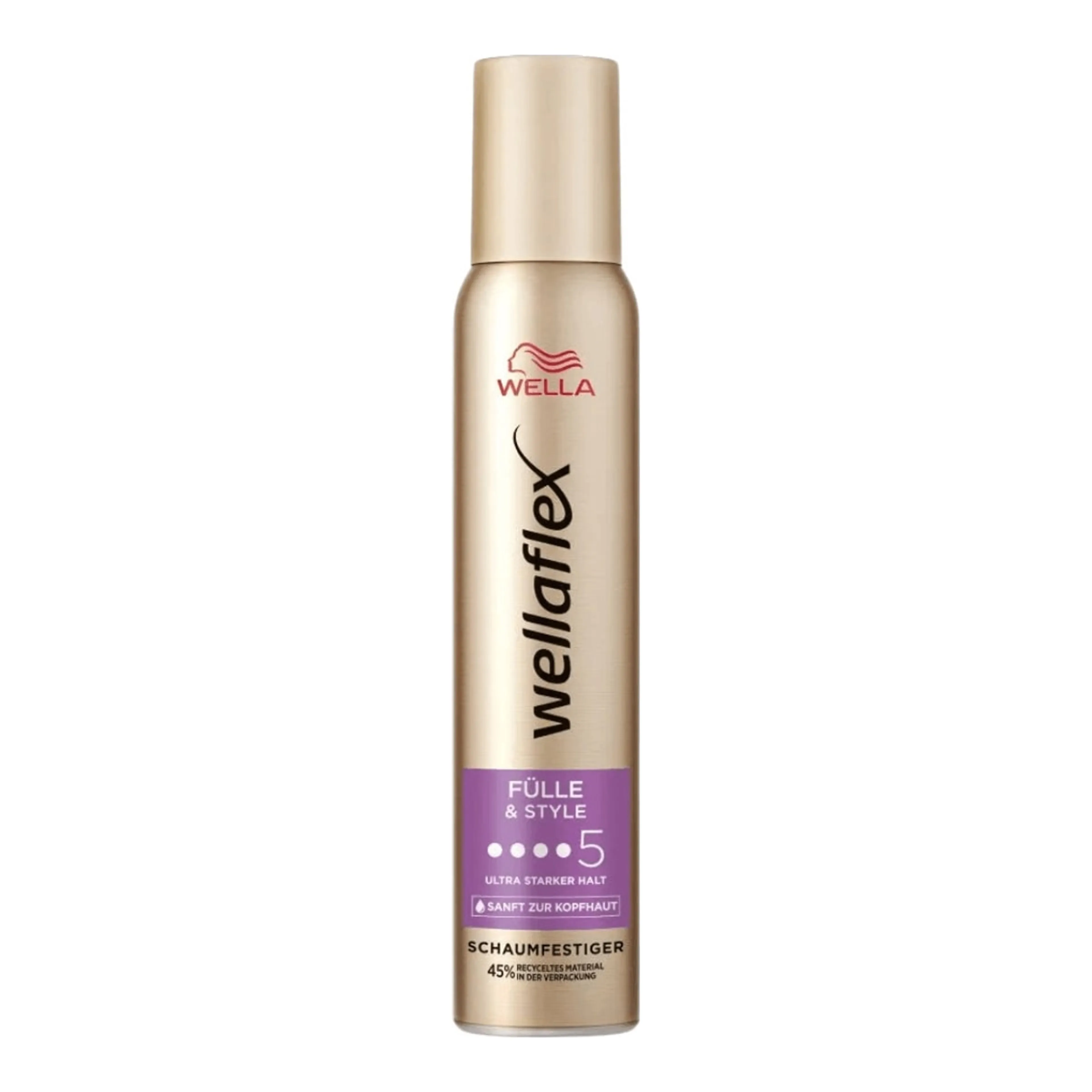 Αφρός Μαλλιών Wella Mousse Όγκος