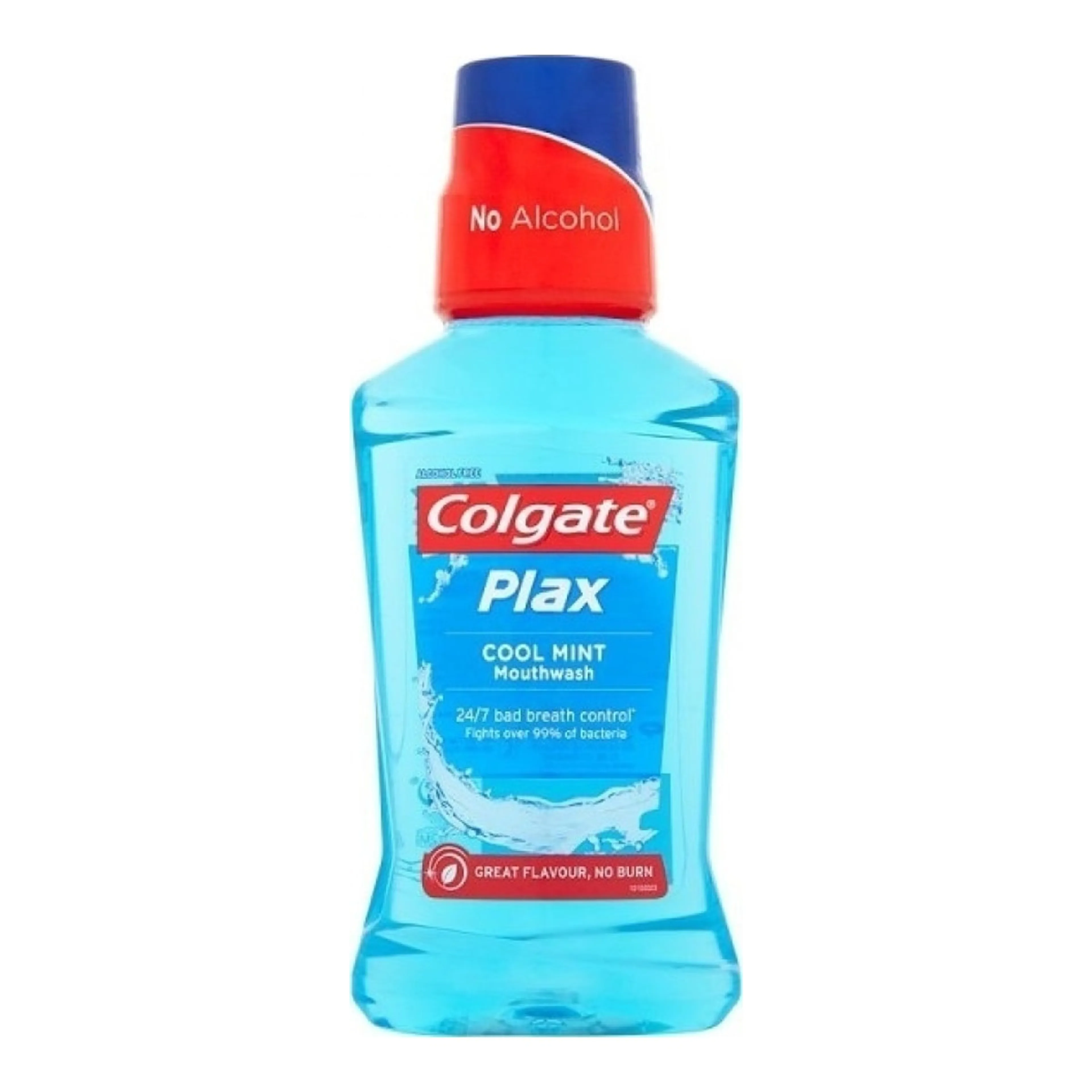Στοματικό Διάλυμα Colgate Plax Cool Mint κατά της Πλάκας & της Κακοσμίας