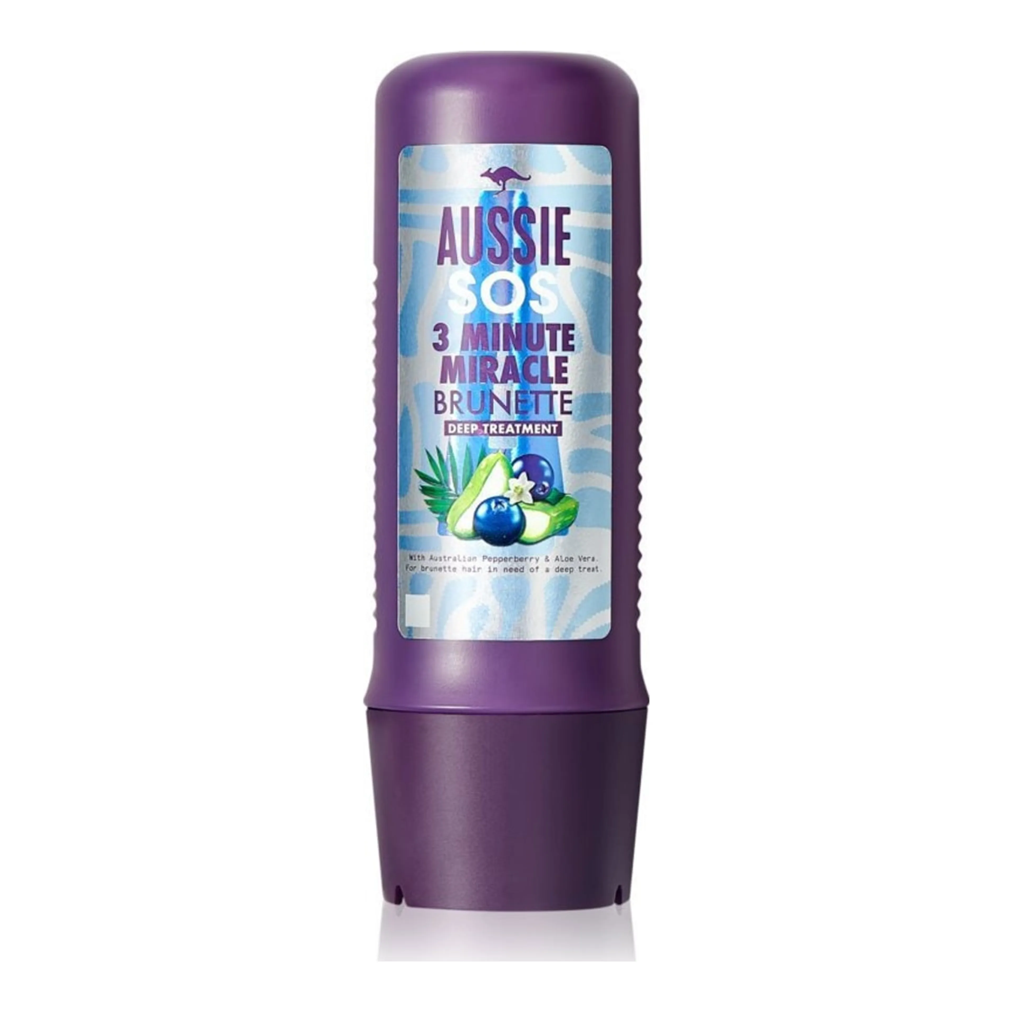Μάσκα Μαλλιών Aussie SOS 3 Minute Miracle για Διατήρηση Χρώματος