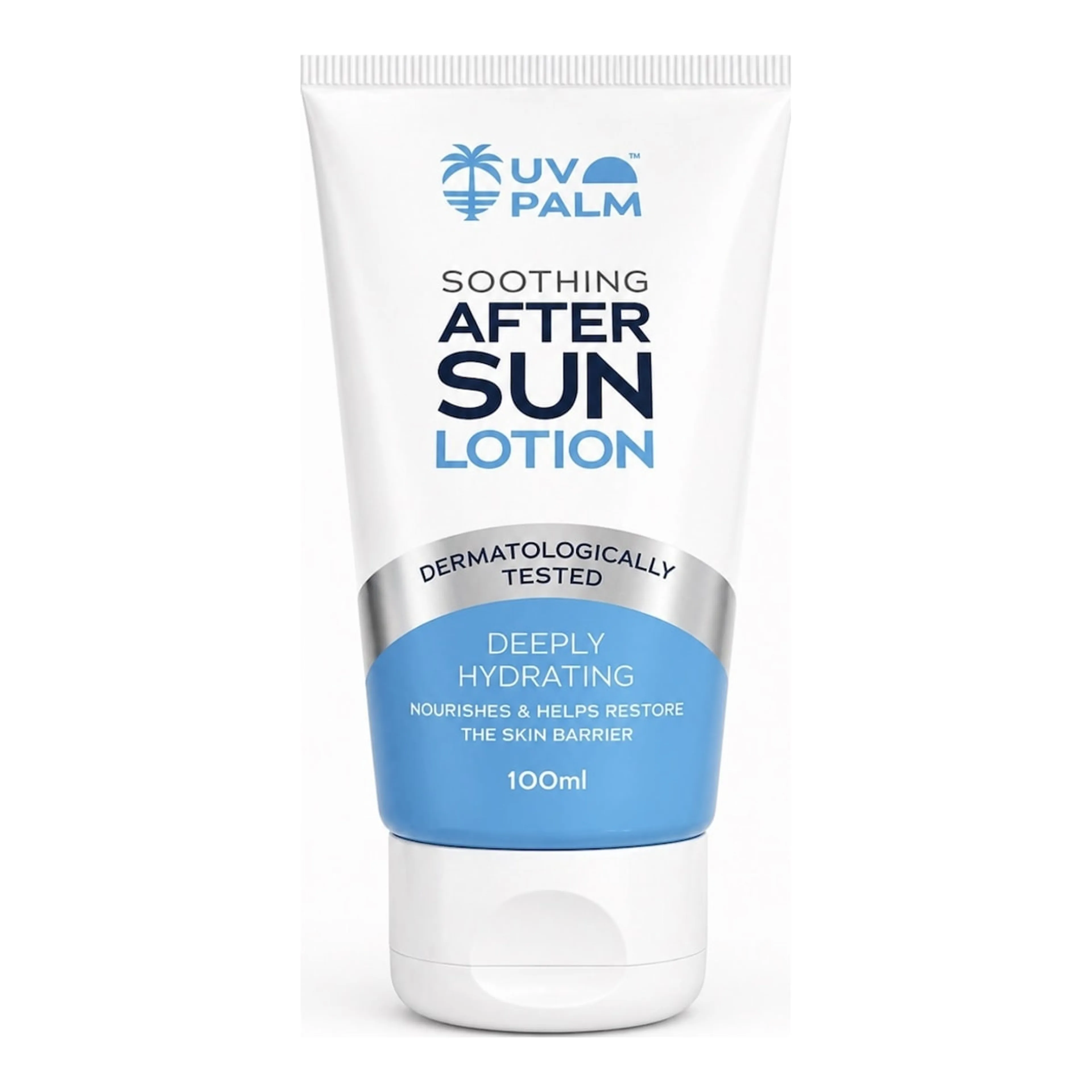 After Sun UV Palm Lotion