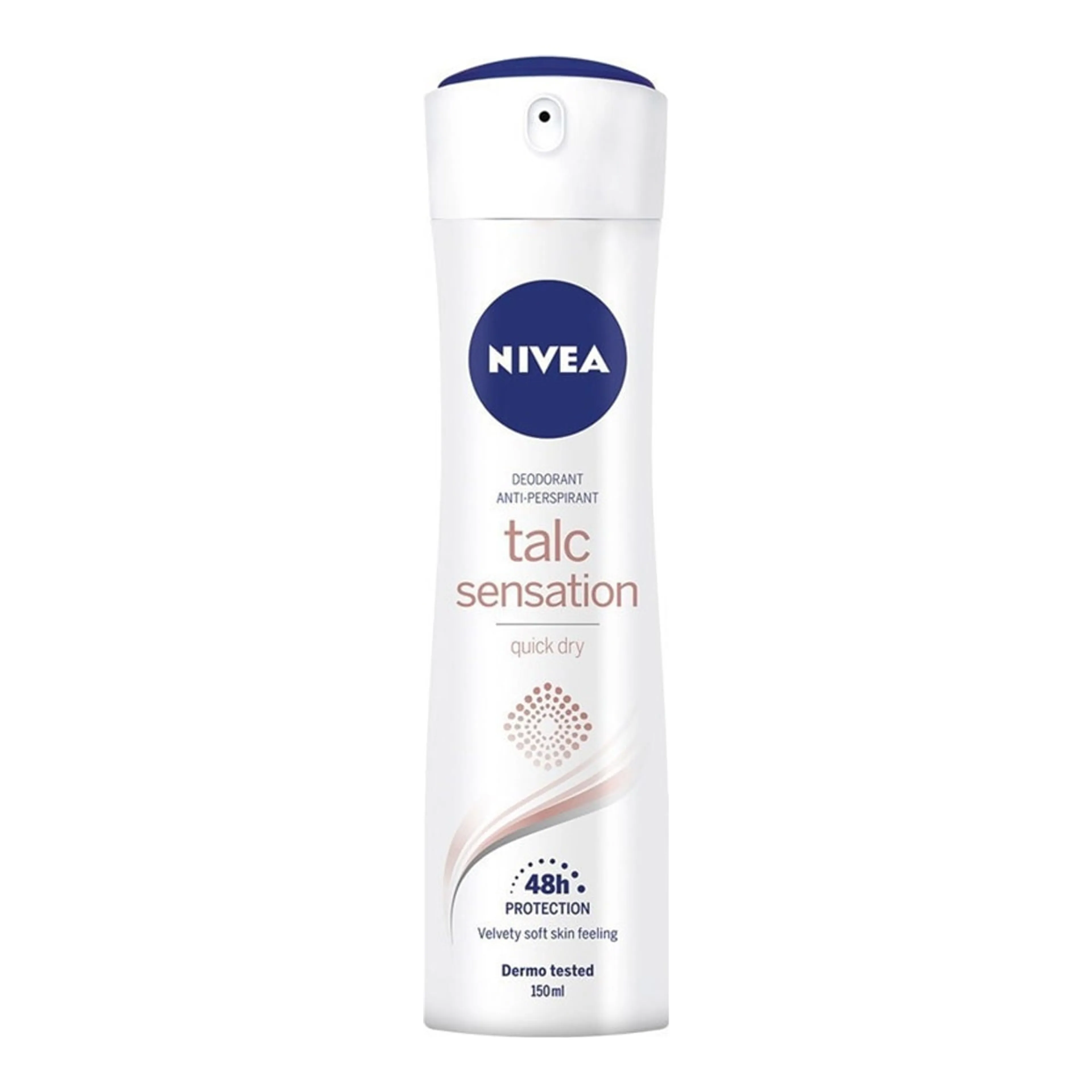 Αποσμητικό Nivea Talc Sensation Anti-perspirant 48h σε Spray