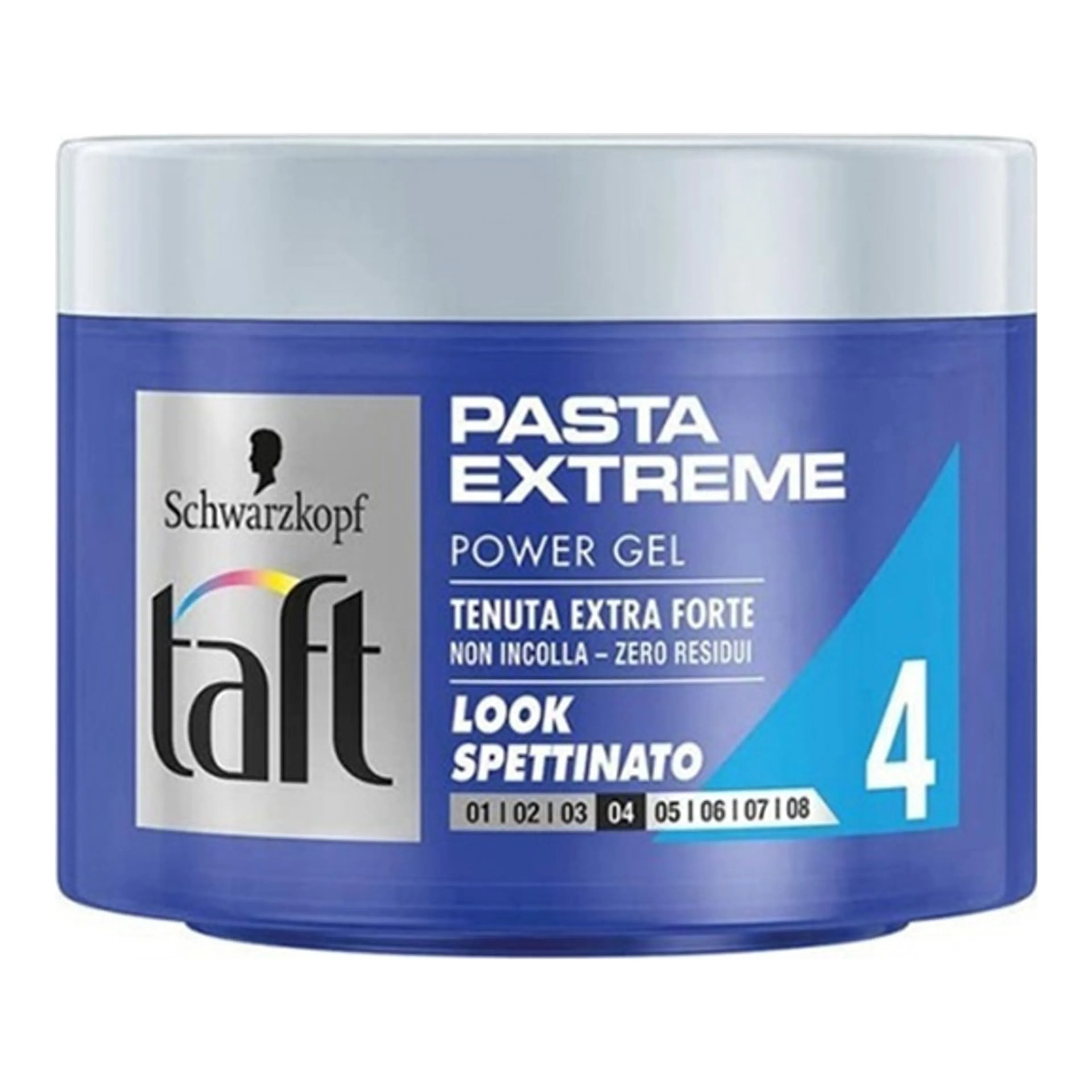 Gel Μαλλιών Taft