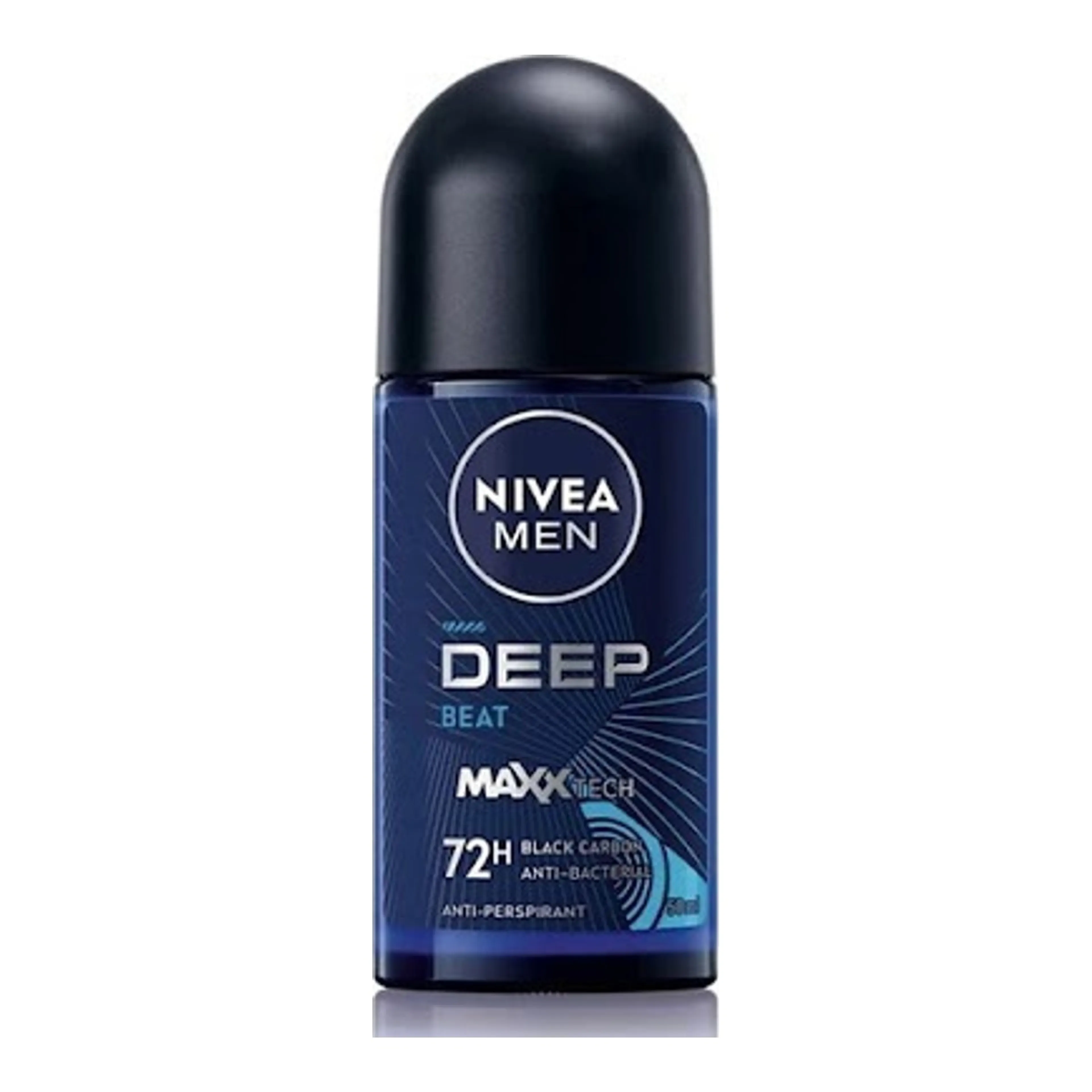 Αποσμητικό Nivea Deep Beat σε Roll-On