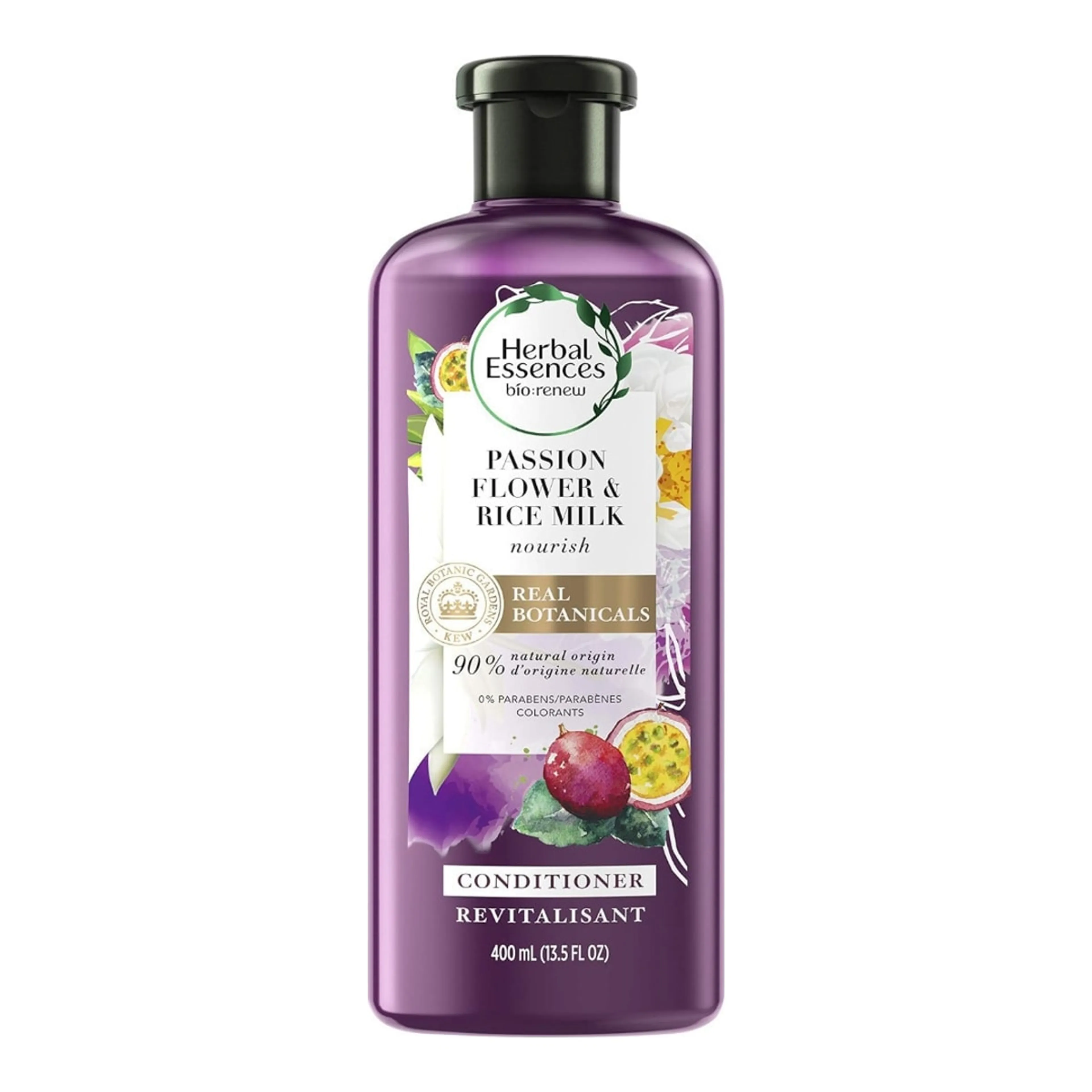 Conditioner Μαλλιών Herbal Essences Αναδόμησης/Θρέψης για Ξηρά