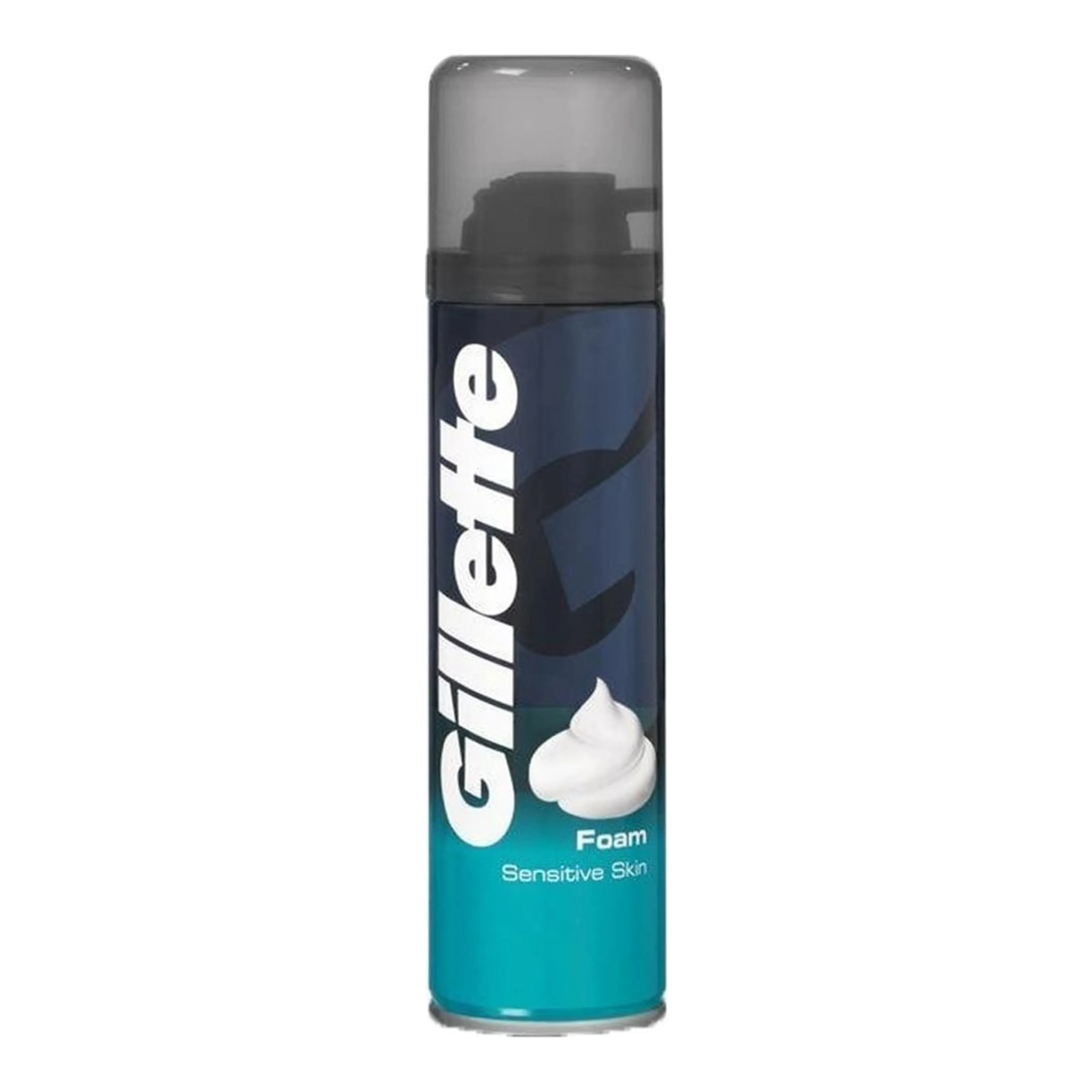 Αφρός Ξυρίσματος Gillette Classic Sensitive
