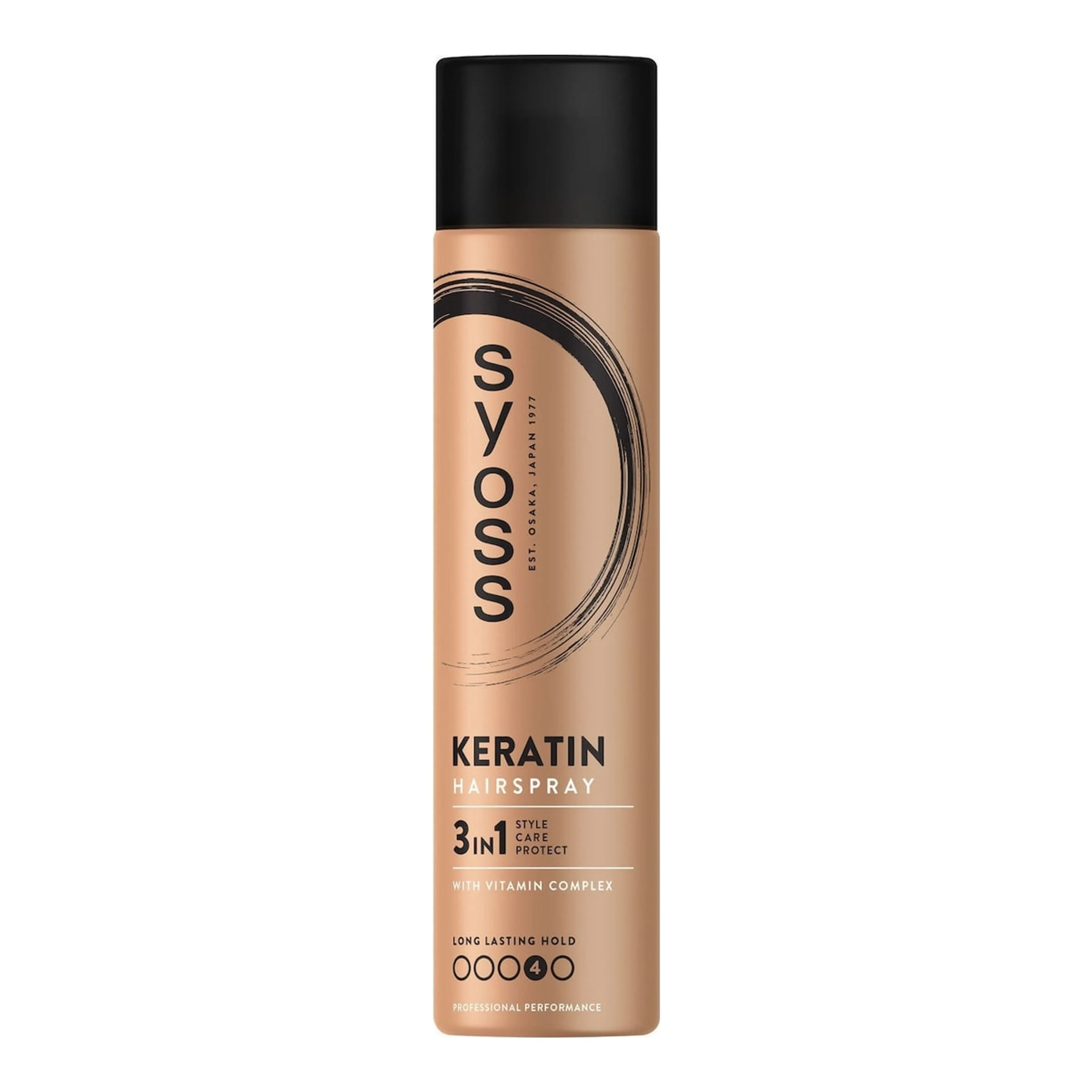 Hair Spray Syoss Λακ για Ελαφρύ Κράτημα