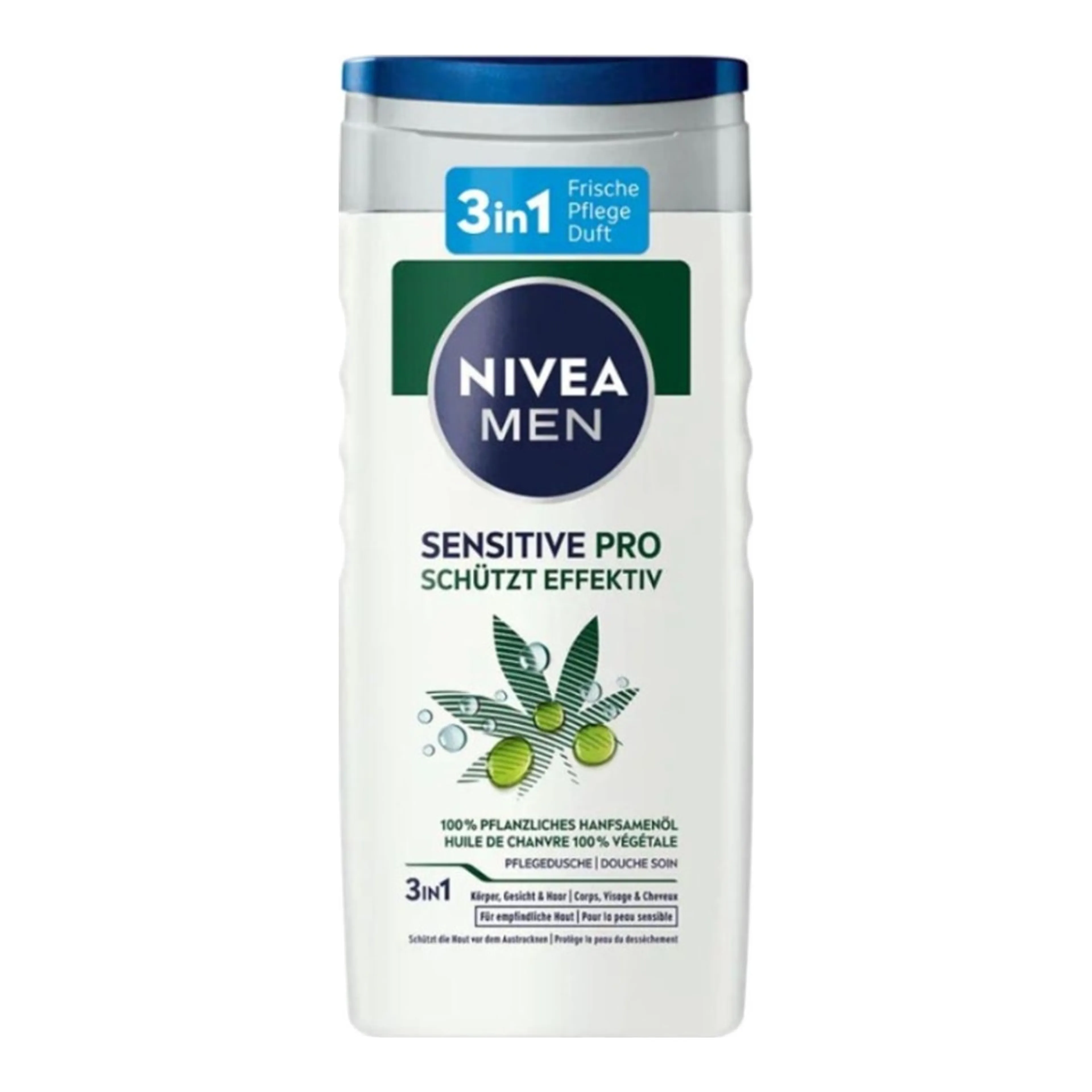 Αφρόλουτρο Nivea Care σε Gel