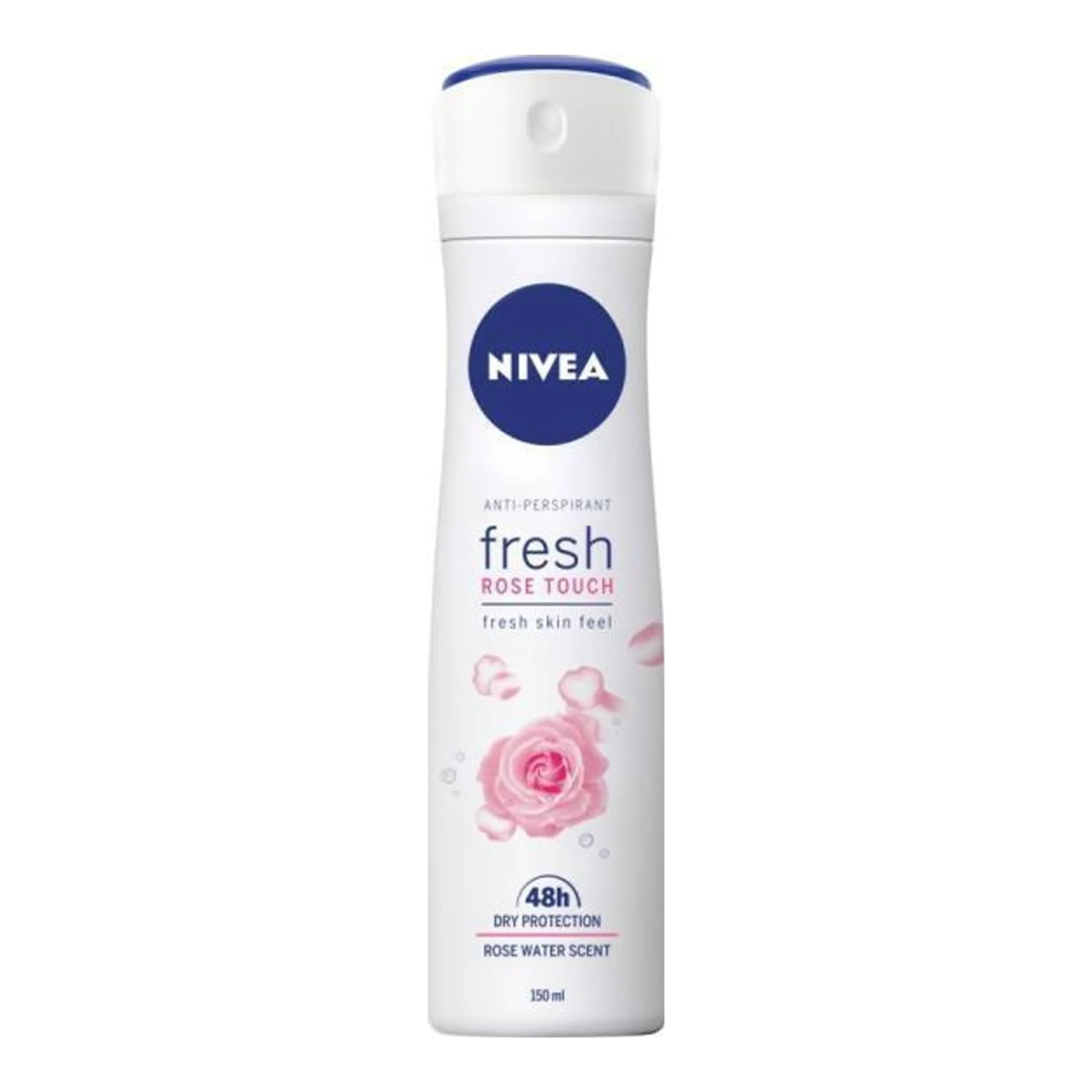 Αποσμητικό Nivea Fresh Rose Touch 48h σε Spray