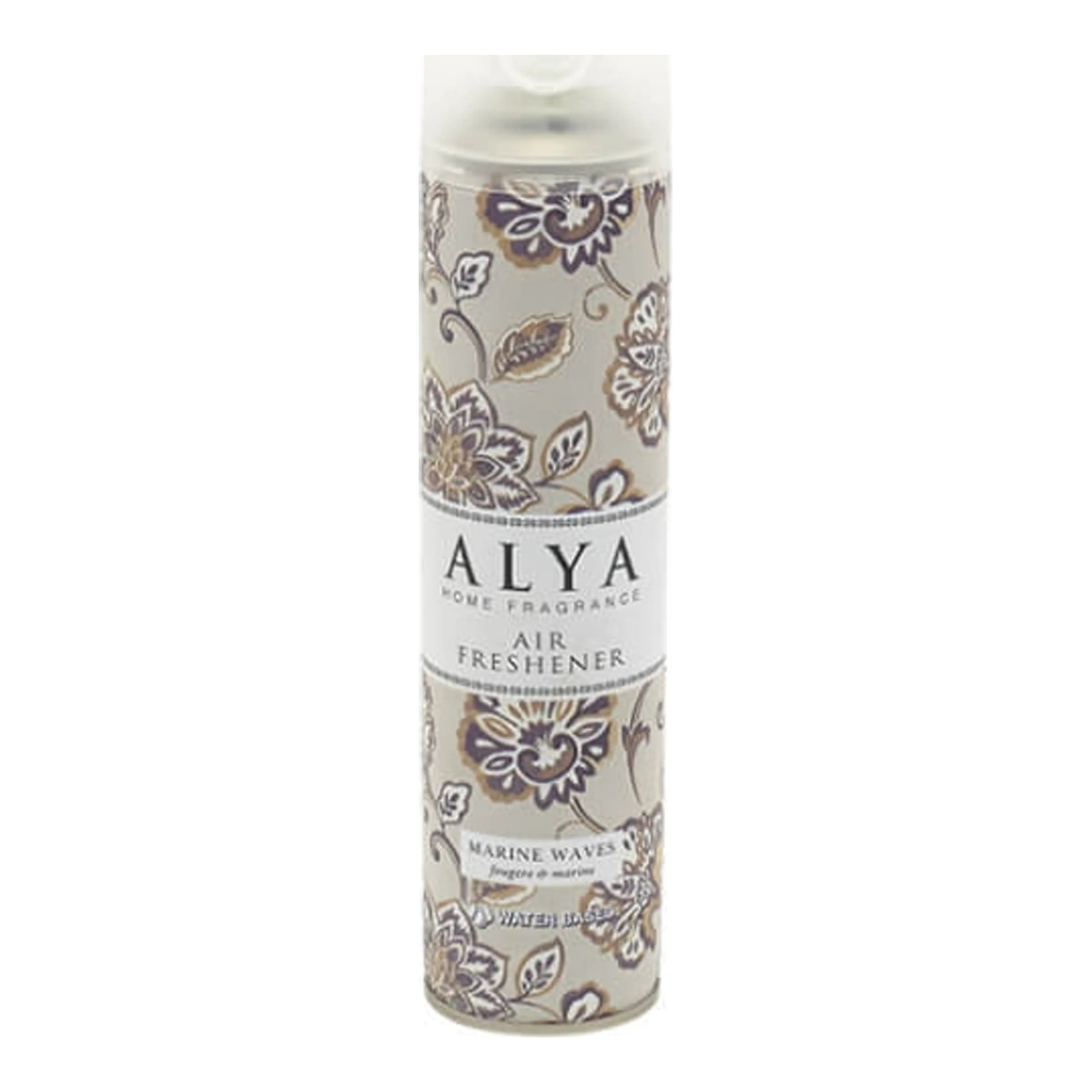 Αρωματικό Χώρου Alya Spray με Άρωμα Marine Waves