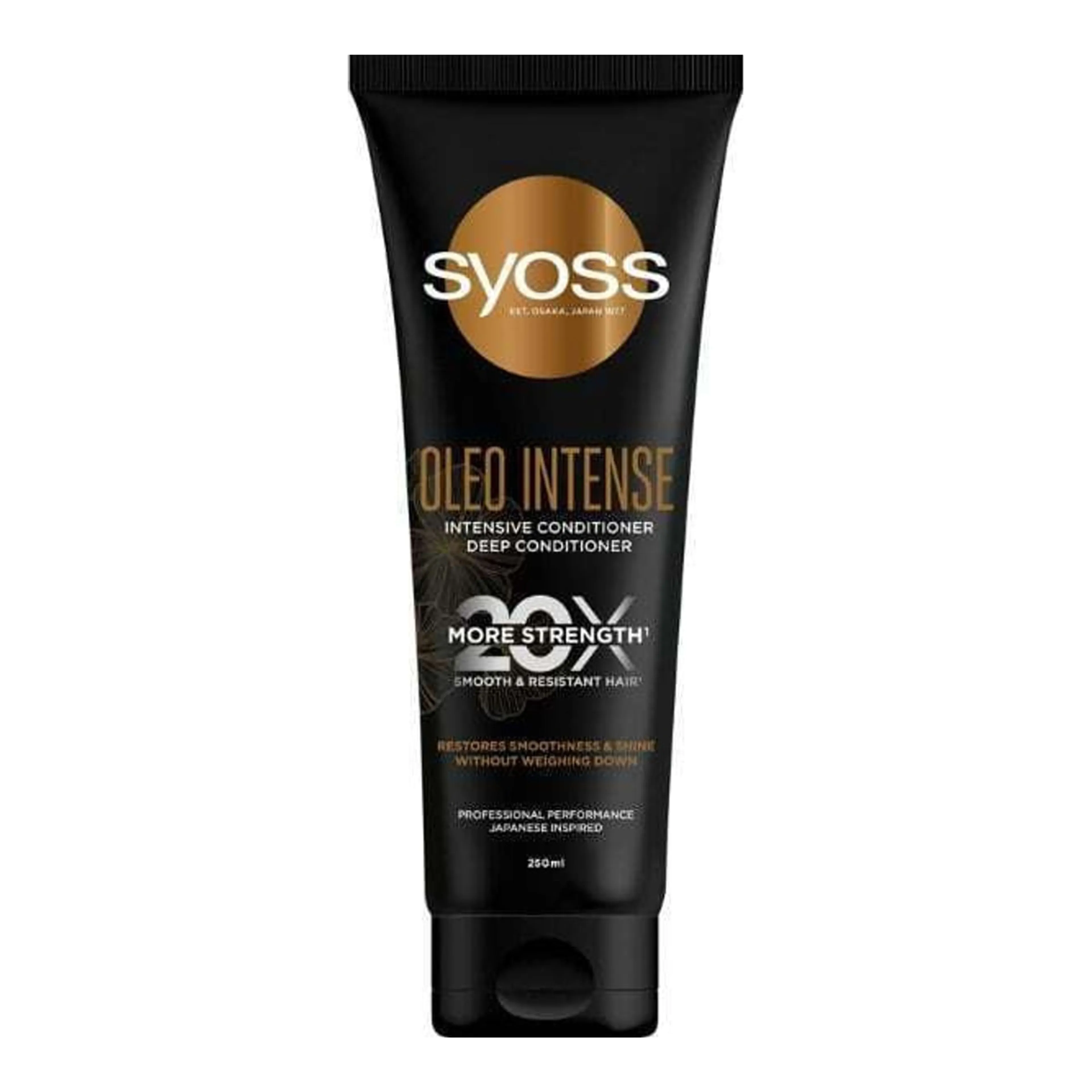 Conditioner Μαλλιών Syoss Oleo Intense Αναδόμησης/Θρέψης για Ξηρά