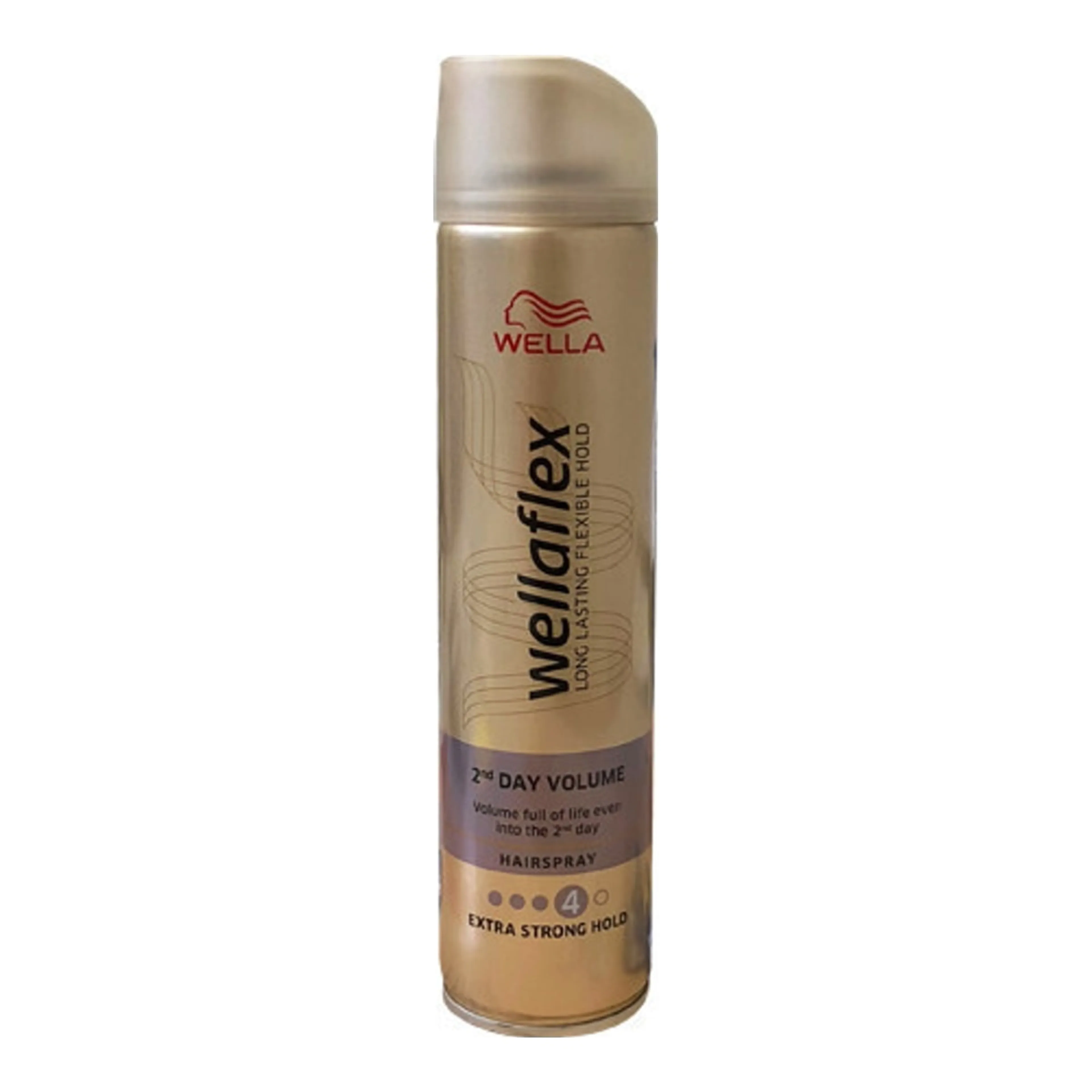 Hair Spray Wella 2 Day Λακ για Ελαφρύ Κράτημα